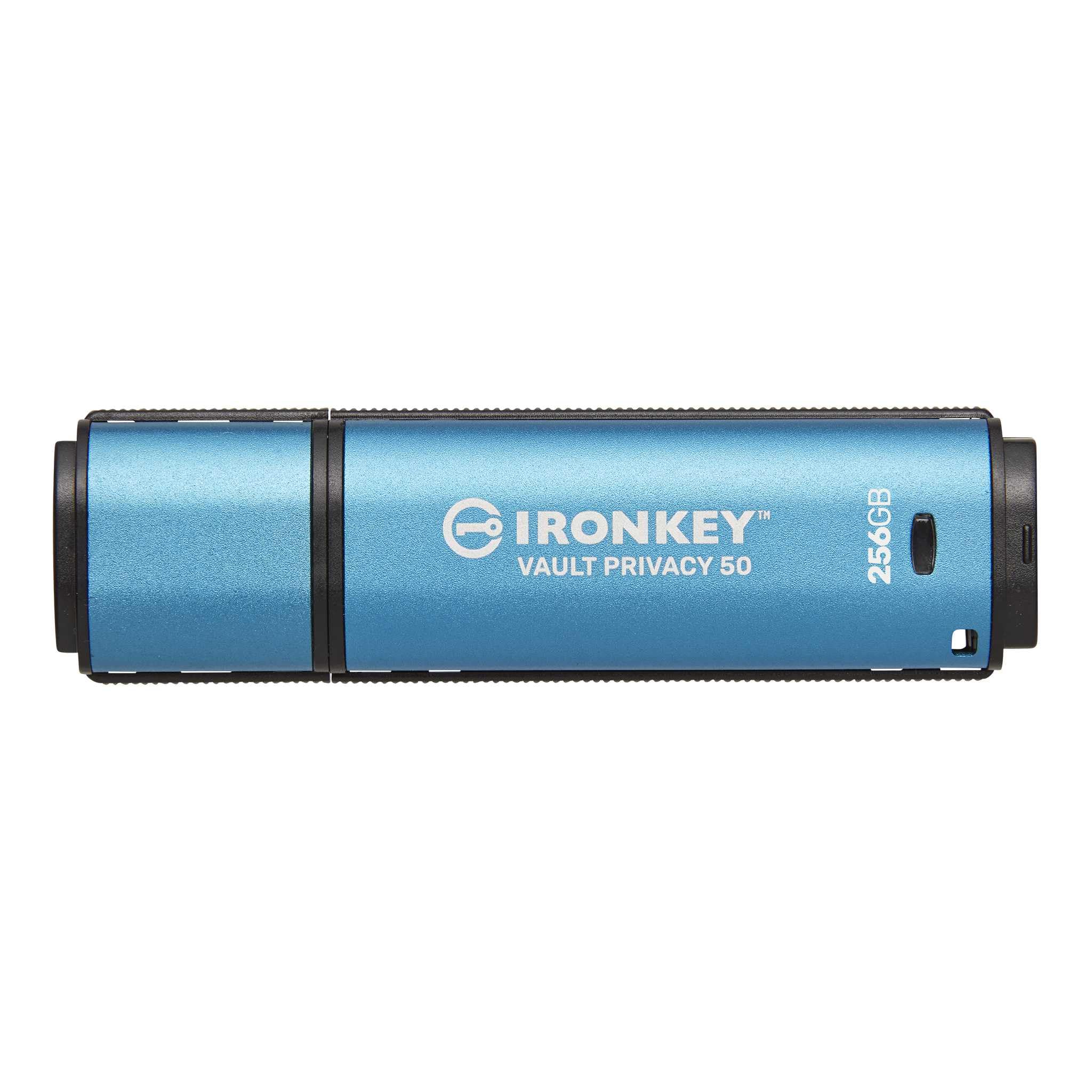 Kingston IronKey Vault Privacy 50 Encrypted USB