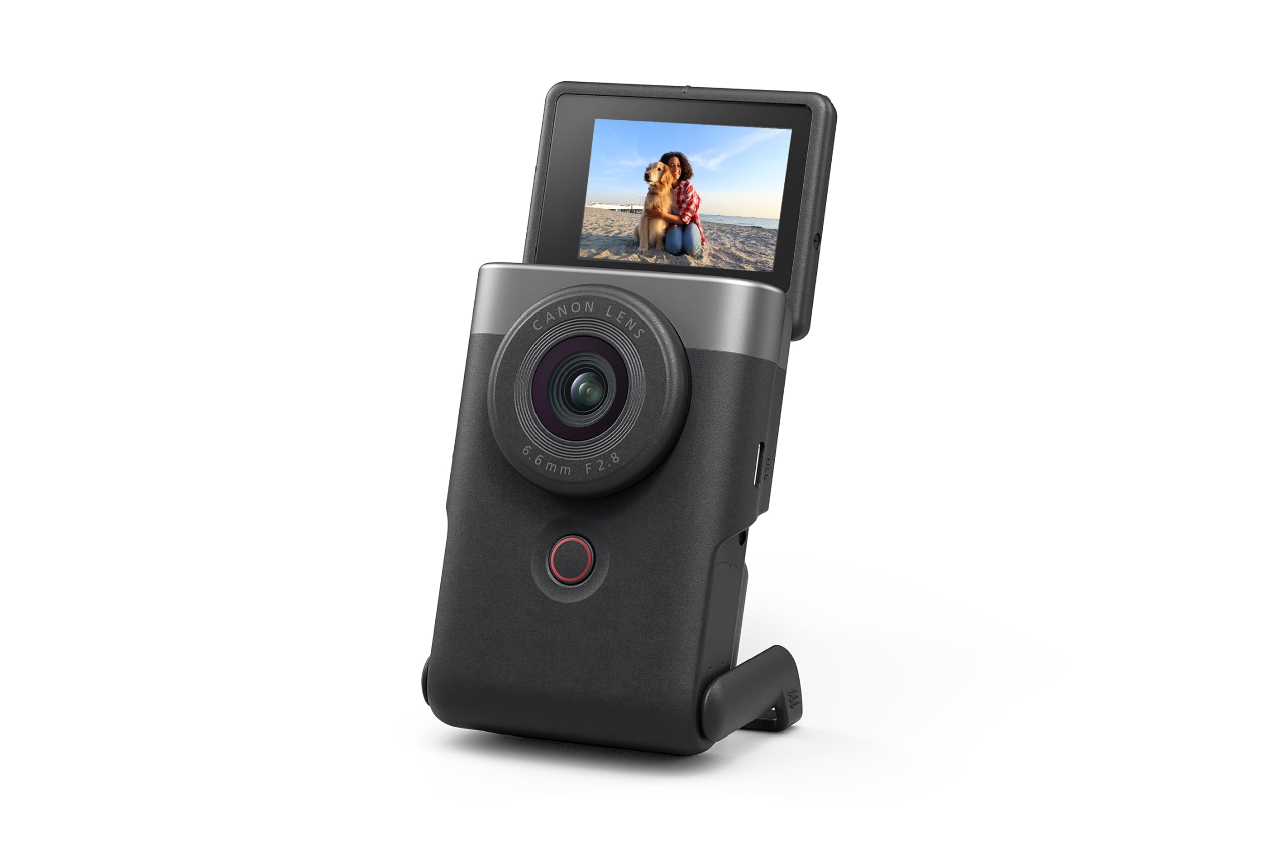 Canon PowerShot V10 Camera, Content Creator Compact