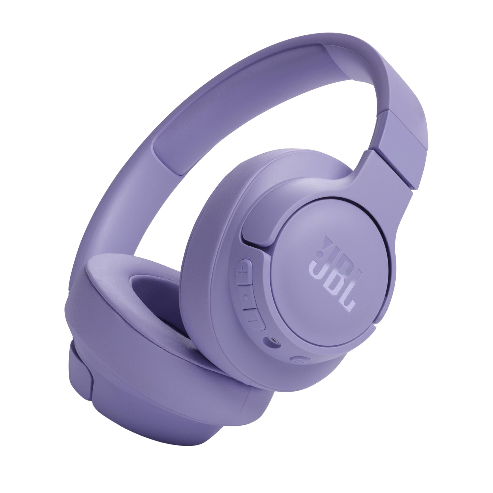 JBL Tune 720BT Wireless Over-Ear Headphones Purple