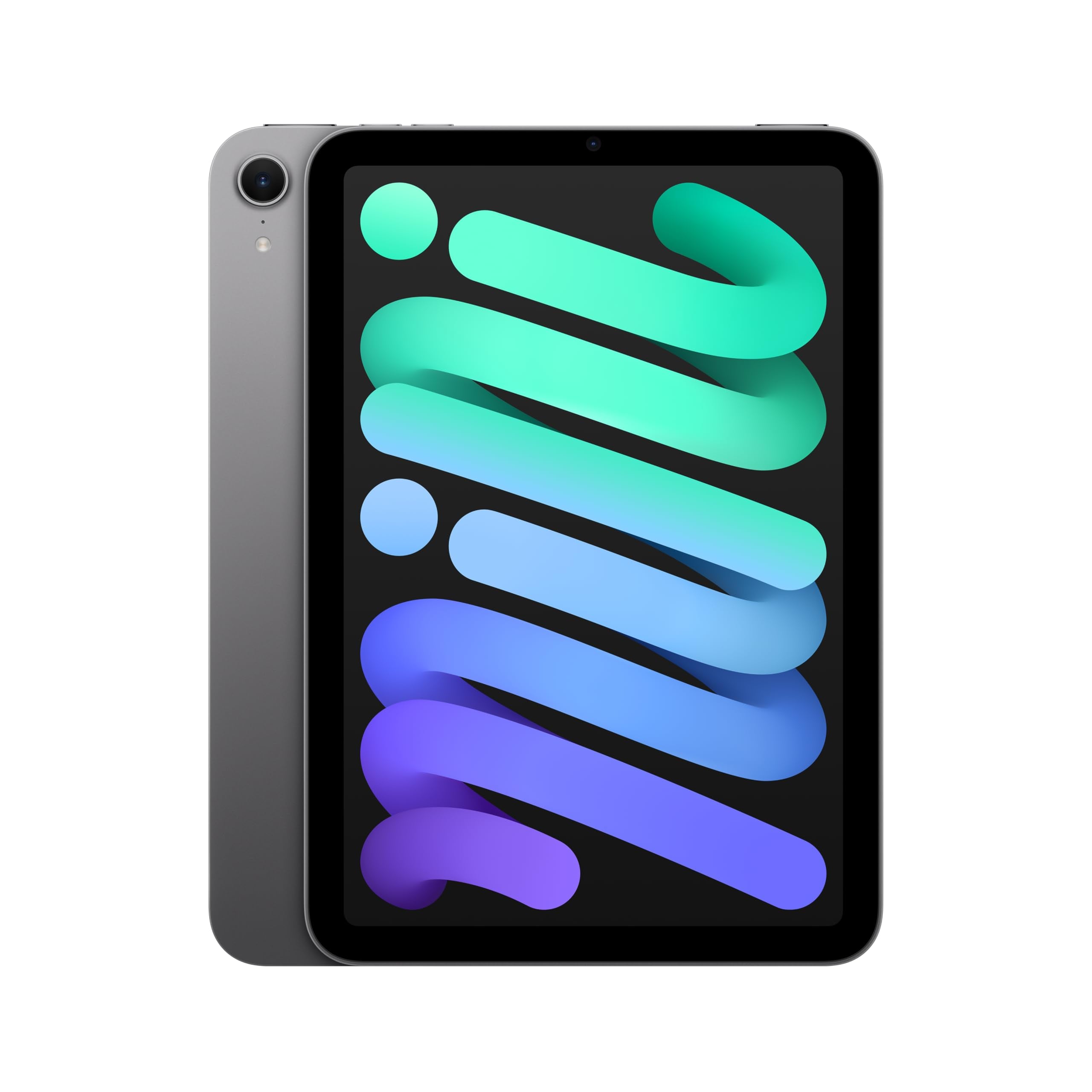 Apple iPad mini : Apple Intelligence, Liquid