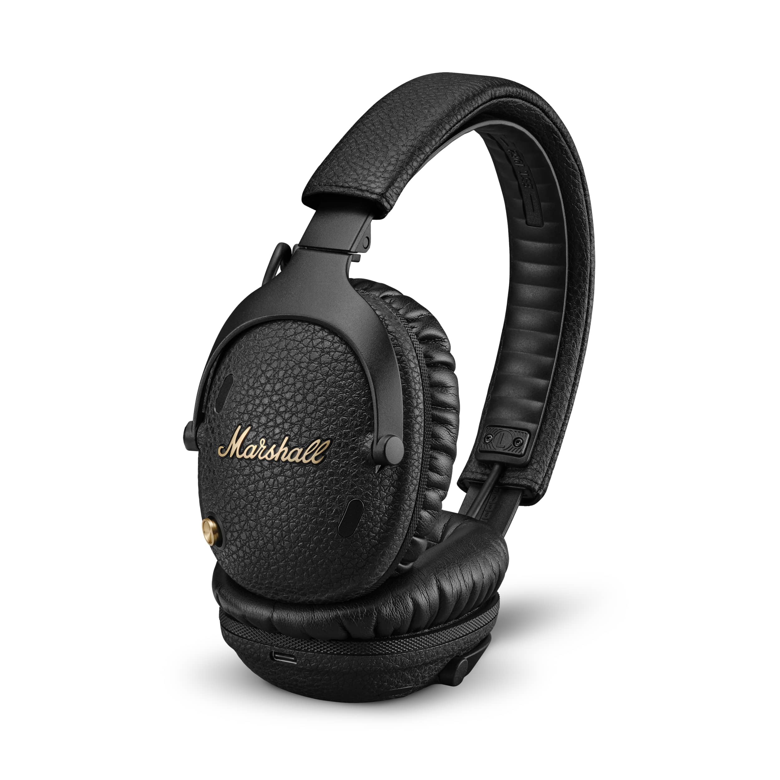 Marshall Monitor III A.N.C. Over-Ear Bluetooth Headphones