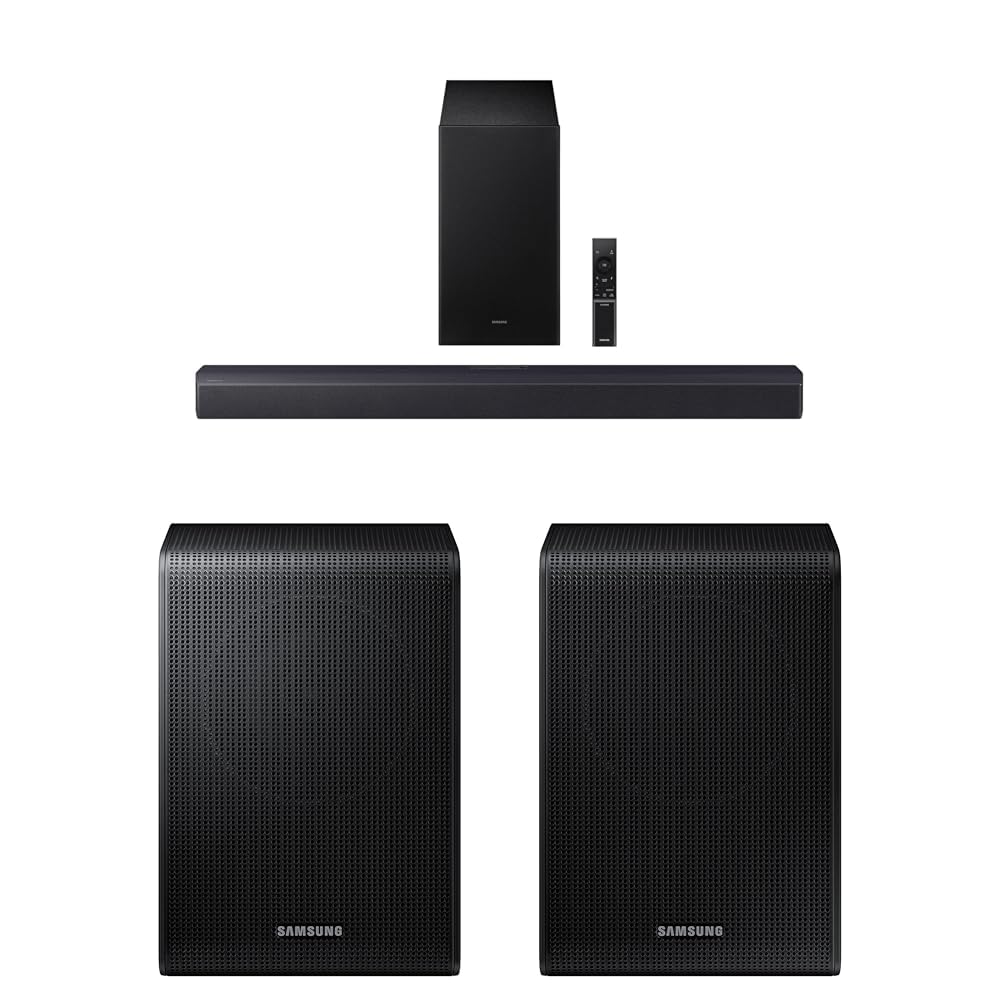 Samsung B-Series Soundbar HW-B550F 2.1 ch DTS