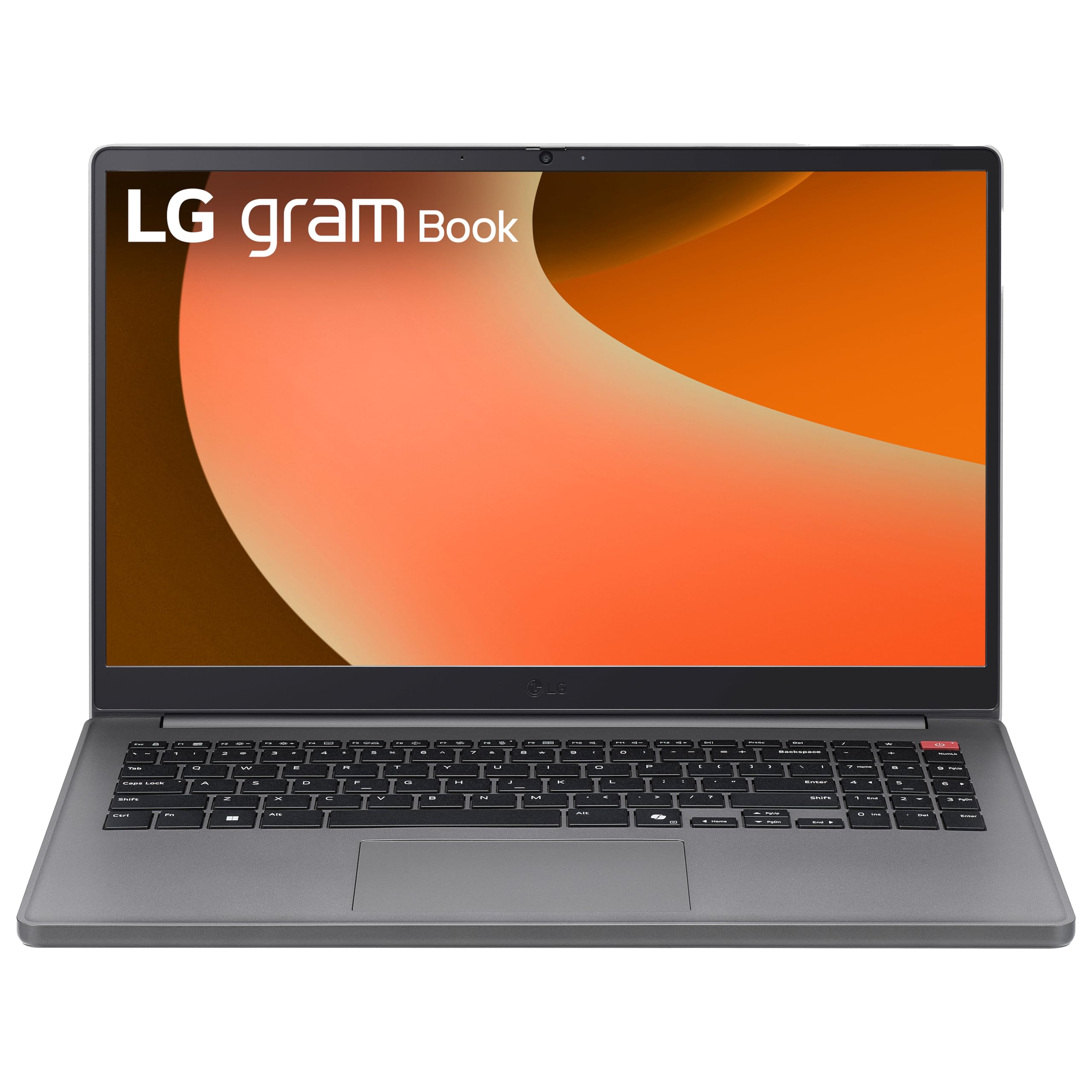 LG gram Book Lightweight Computer, Intel Core (15-inch, 8GB/256GB, Silver)