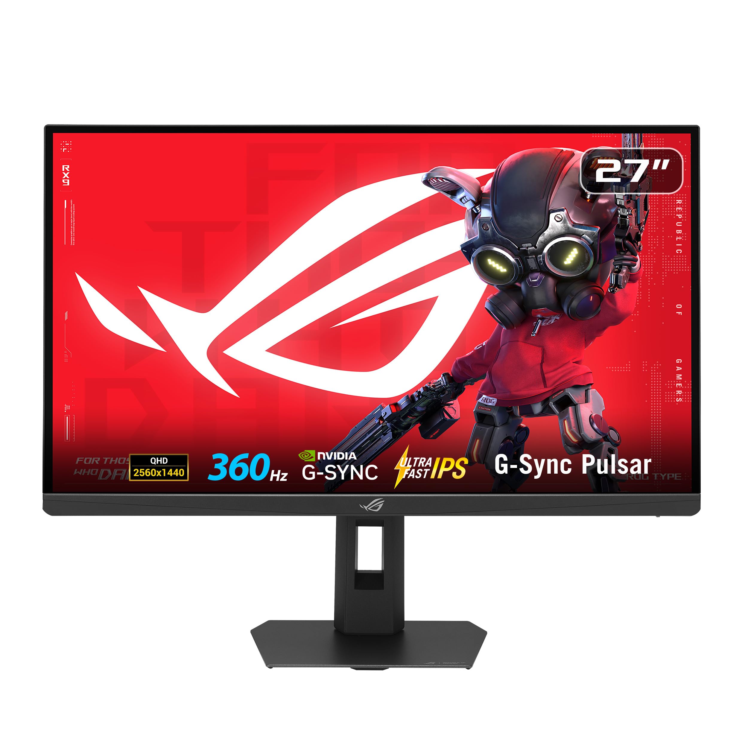 ASUS ROG XG27AQNGV 27 1440p 360Hz G-SYNC