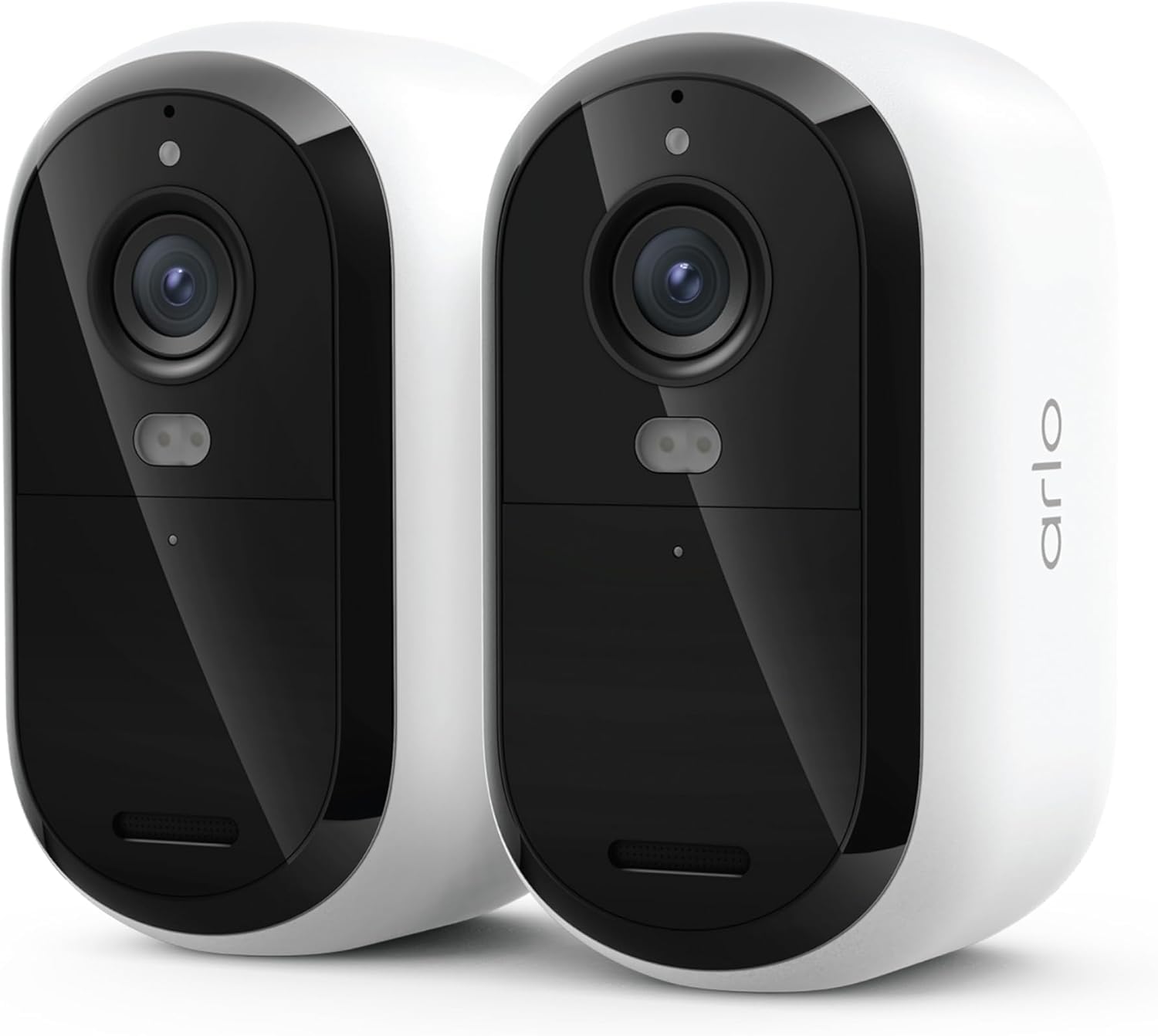 Arlo Essential Wireless Security Camera 2K 2-Cam