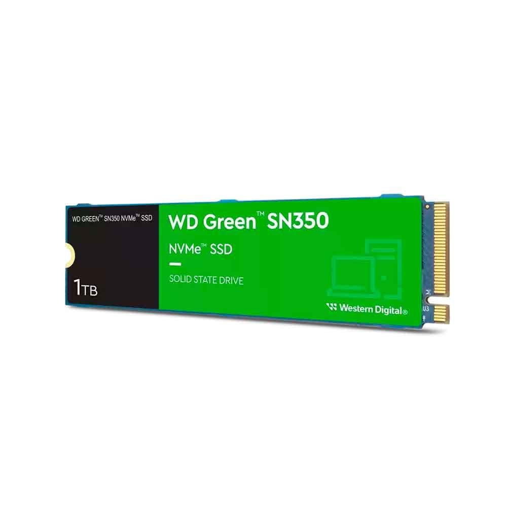 WD Green SN350 WDS100T2G0C 1 TB Solid