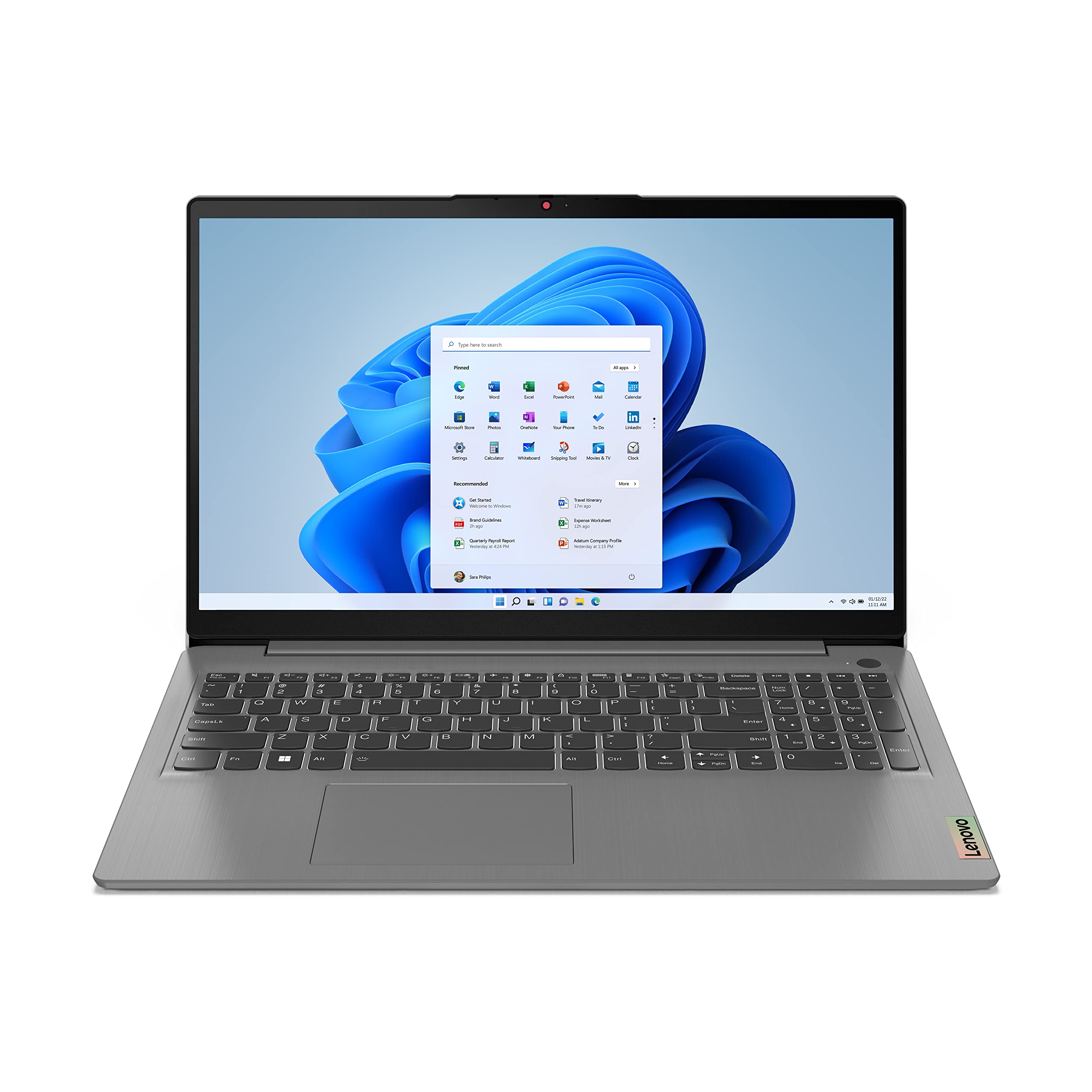 Lenovo - IdeaPad 3i - Essential Computer