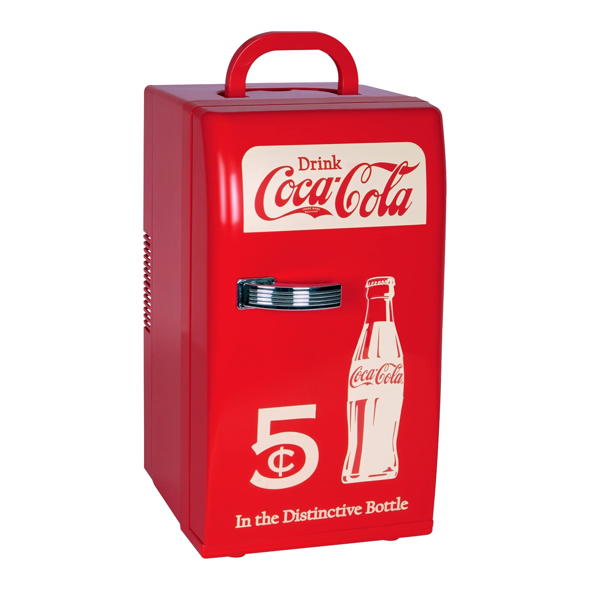 Coca Cola Mini Fridge - Refrigerator