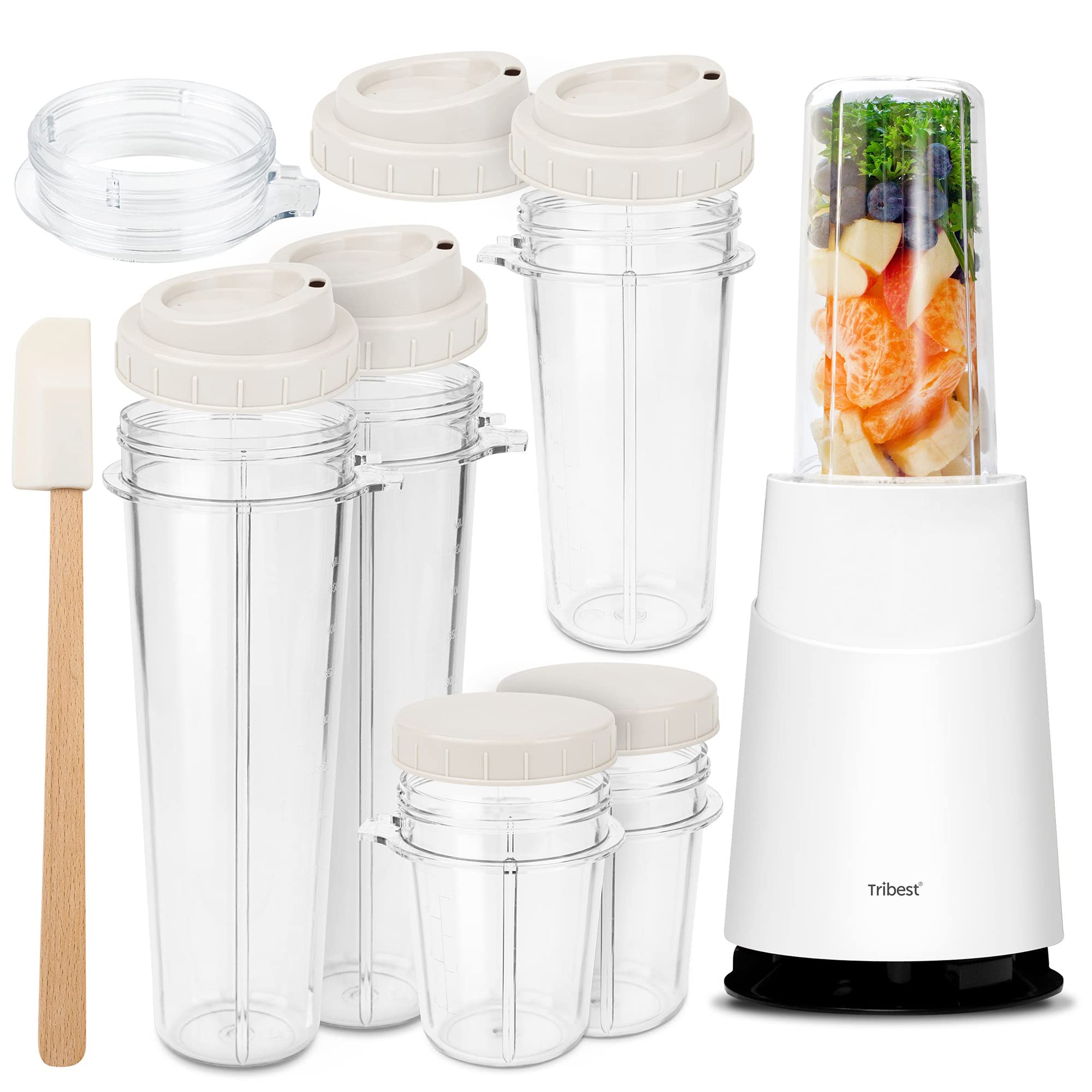 Mason Jar Ready Personal Blender 2 Family
