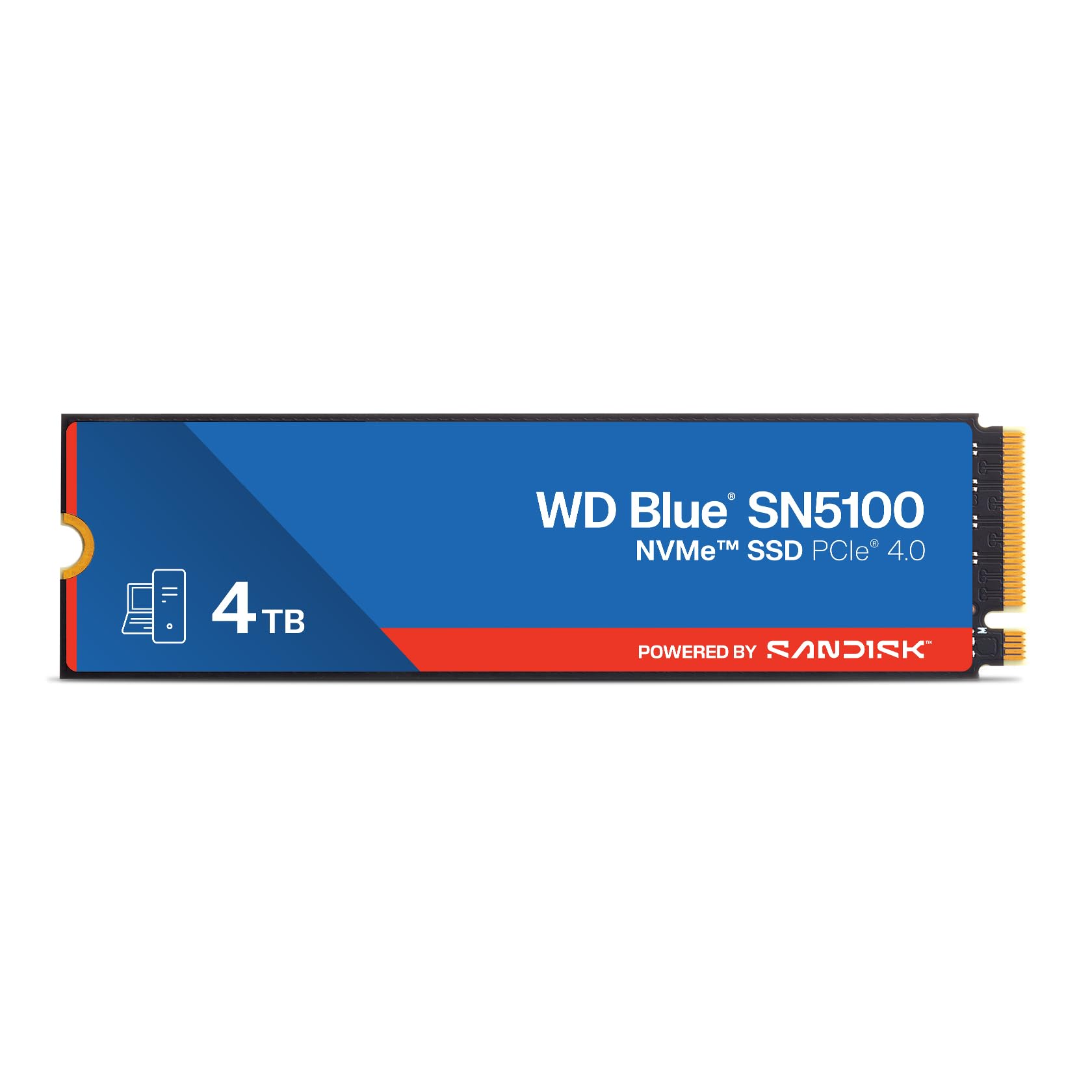 WD Blue SN5100 NVMe SSD - M.2