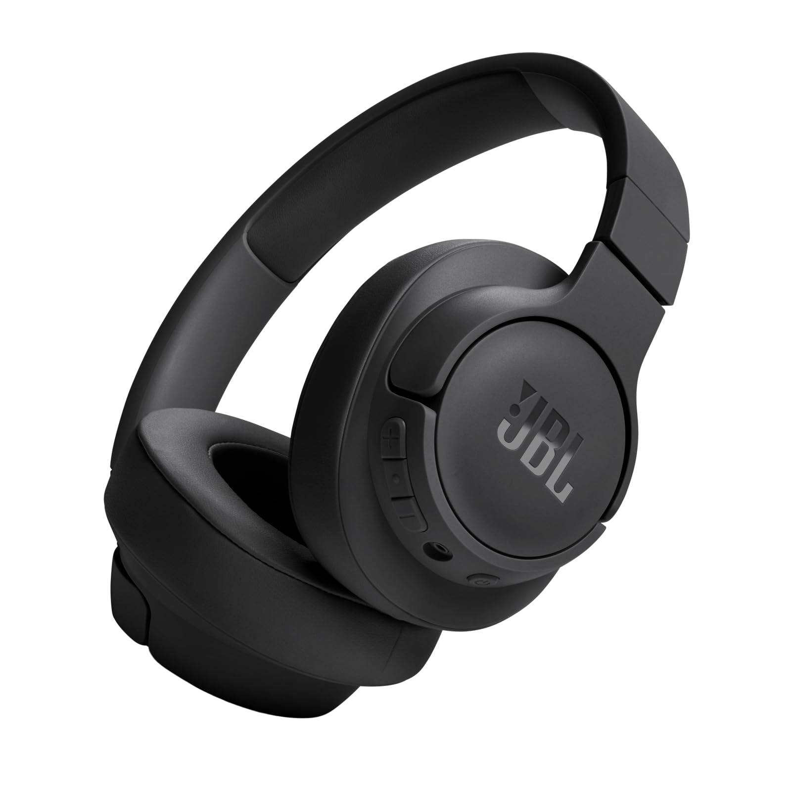 JBL Tune 720BT - Wireless Over-Ear Headphones (Black)