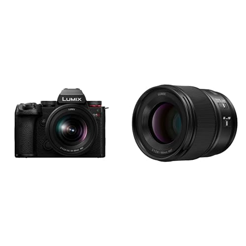 Panasonic LUMIX S5II Mirrorless Camera