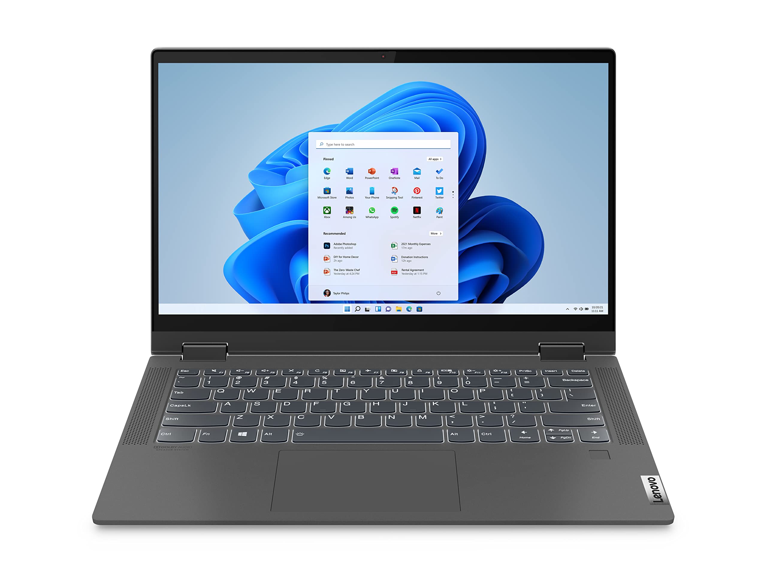 Lenovo Flex 5i - 14.0 FHD Touch
