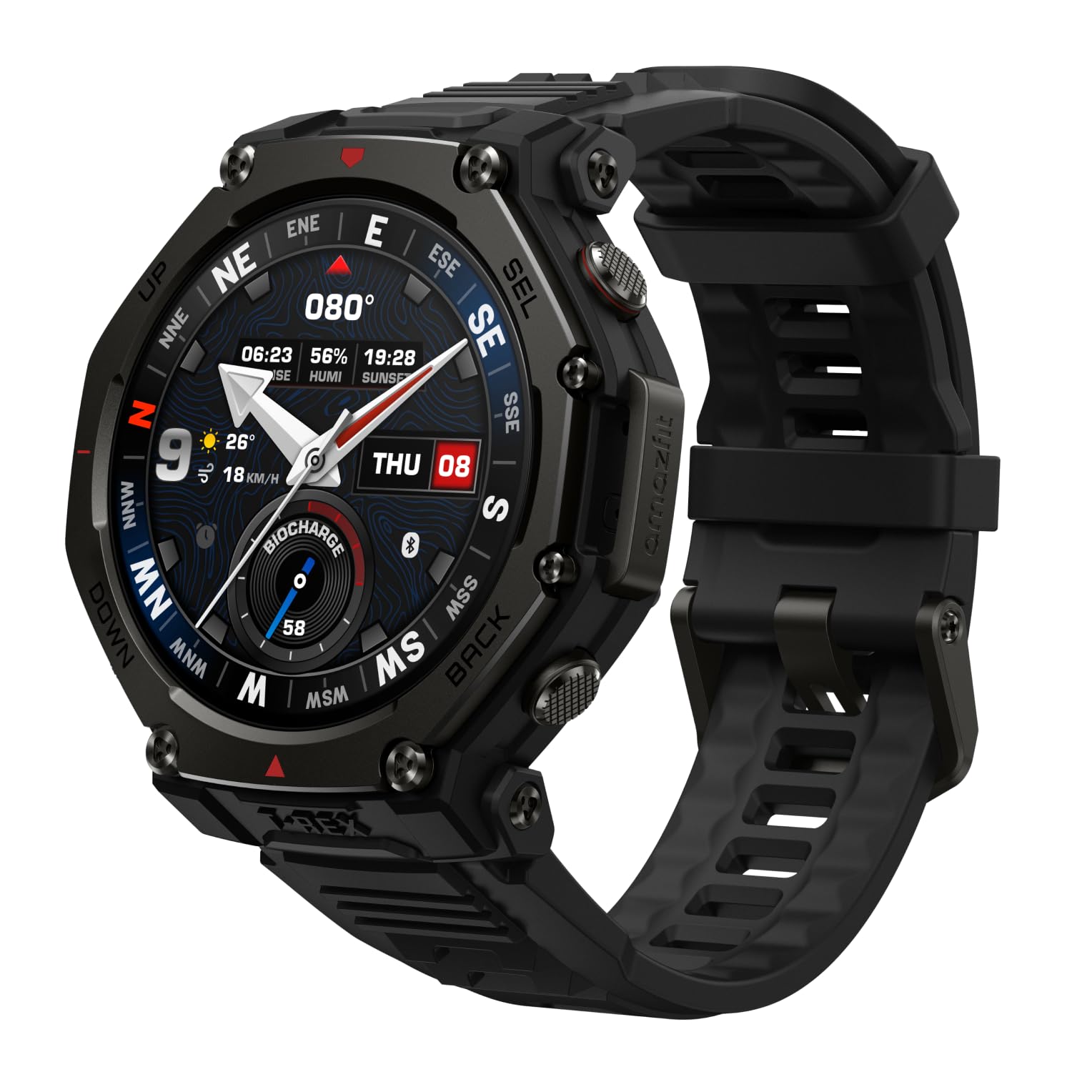 Amazfit T-Rex 3 Pro Outdoor Smart Watch