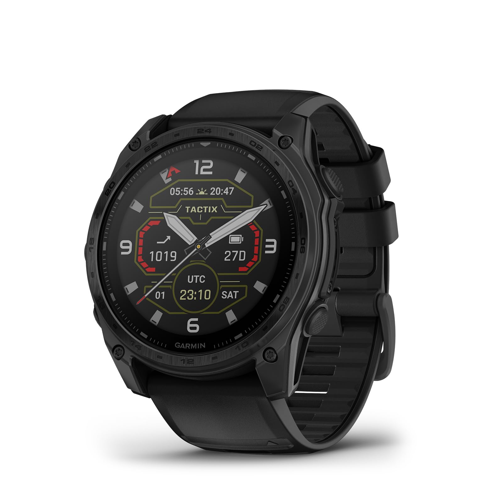 Garmin tactix 8 51mm, Solar Charged Display