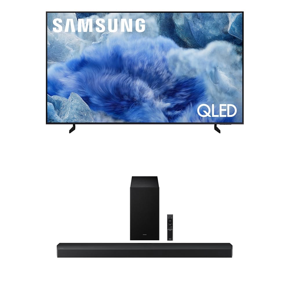 Samsung Class QLED Q8F 4K UHD Smart