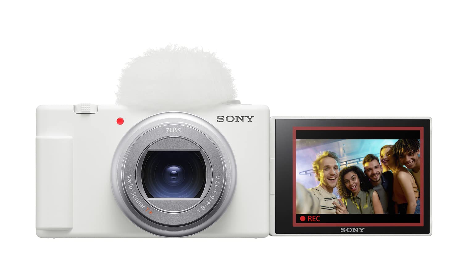 Sony ZV-1 II Vlog Camera