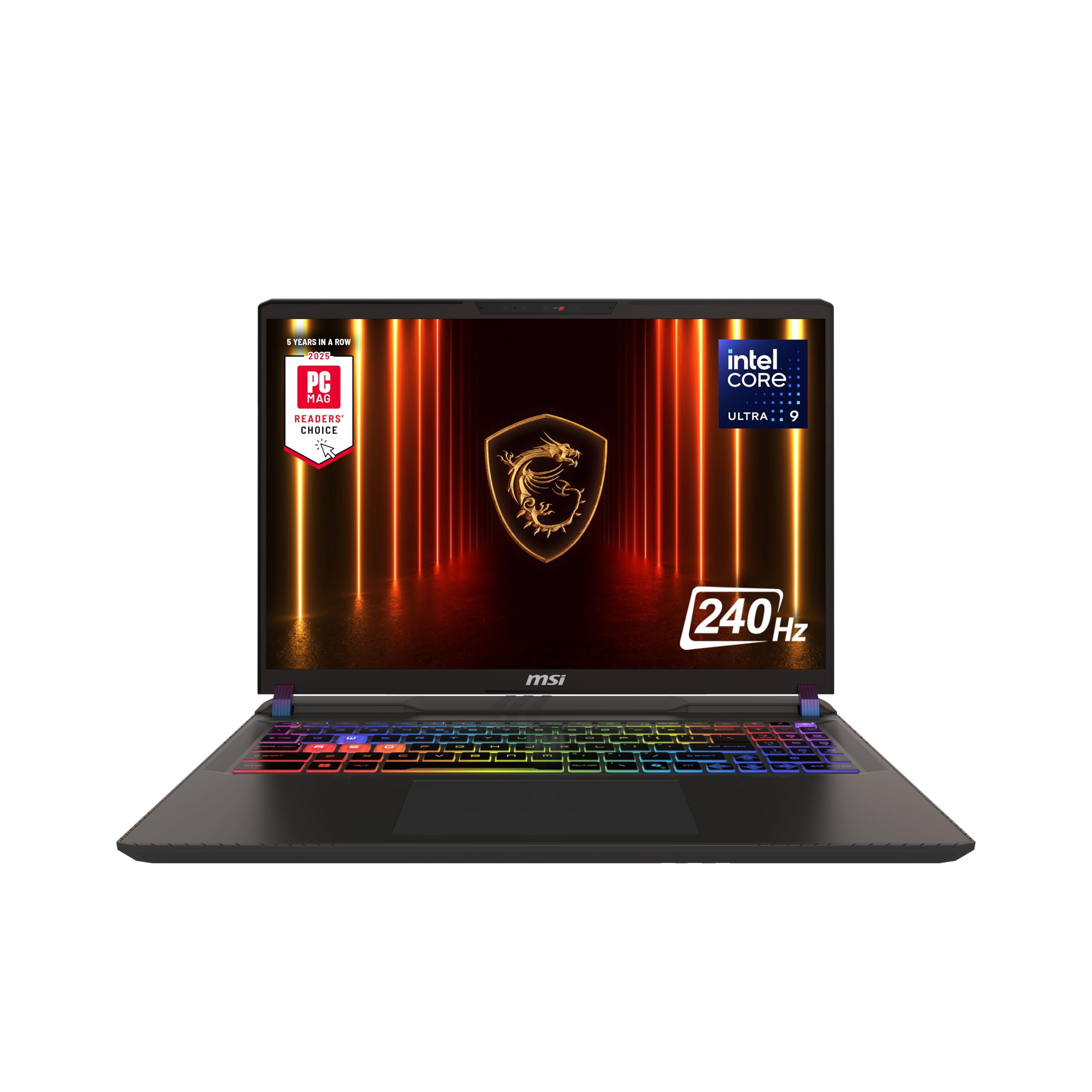 msi Vector 16 HX AI 16