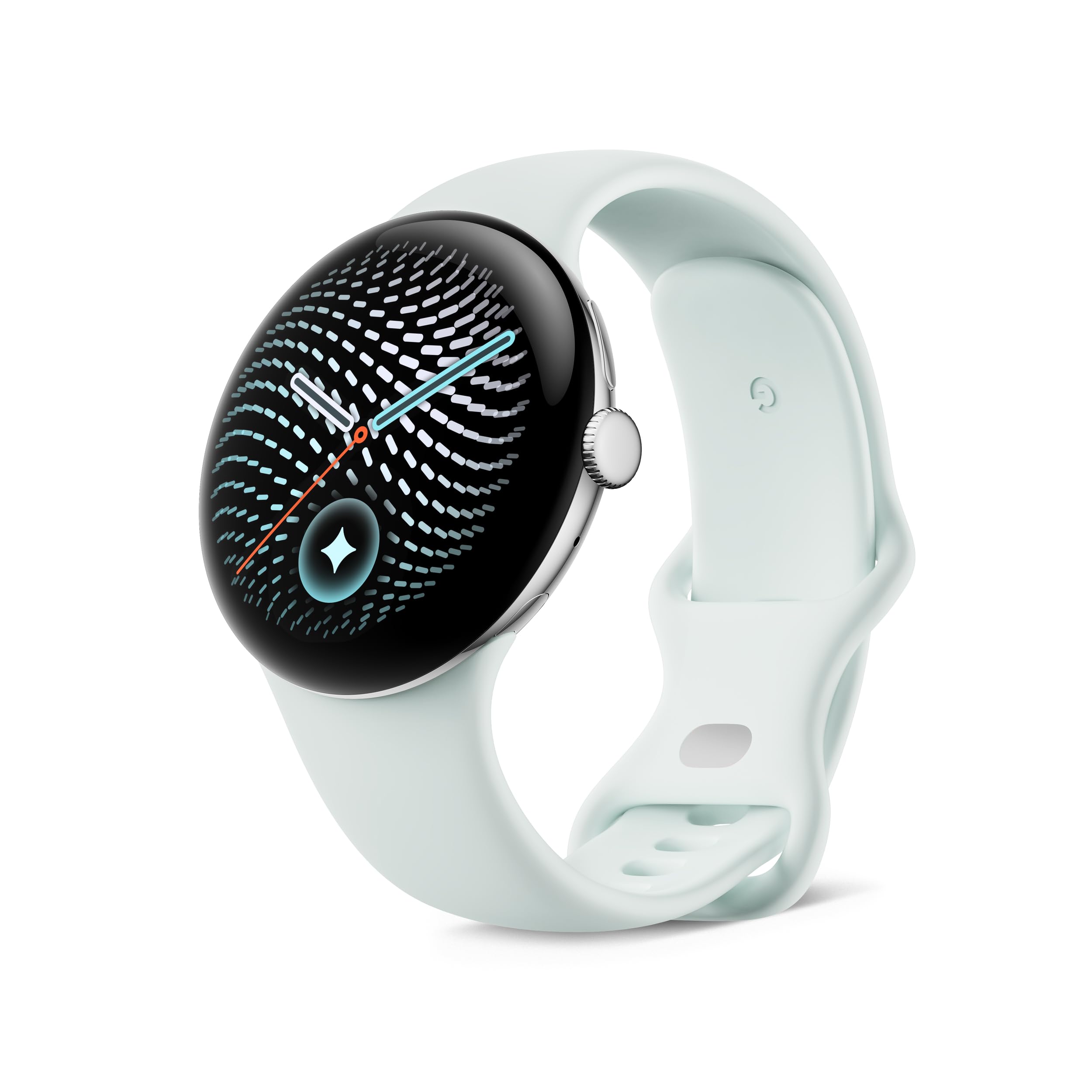 Google Pixel Watch 5 Android Smartwatch Fog
