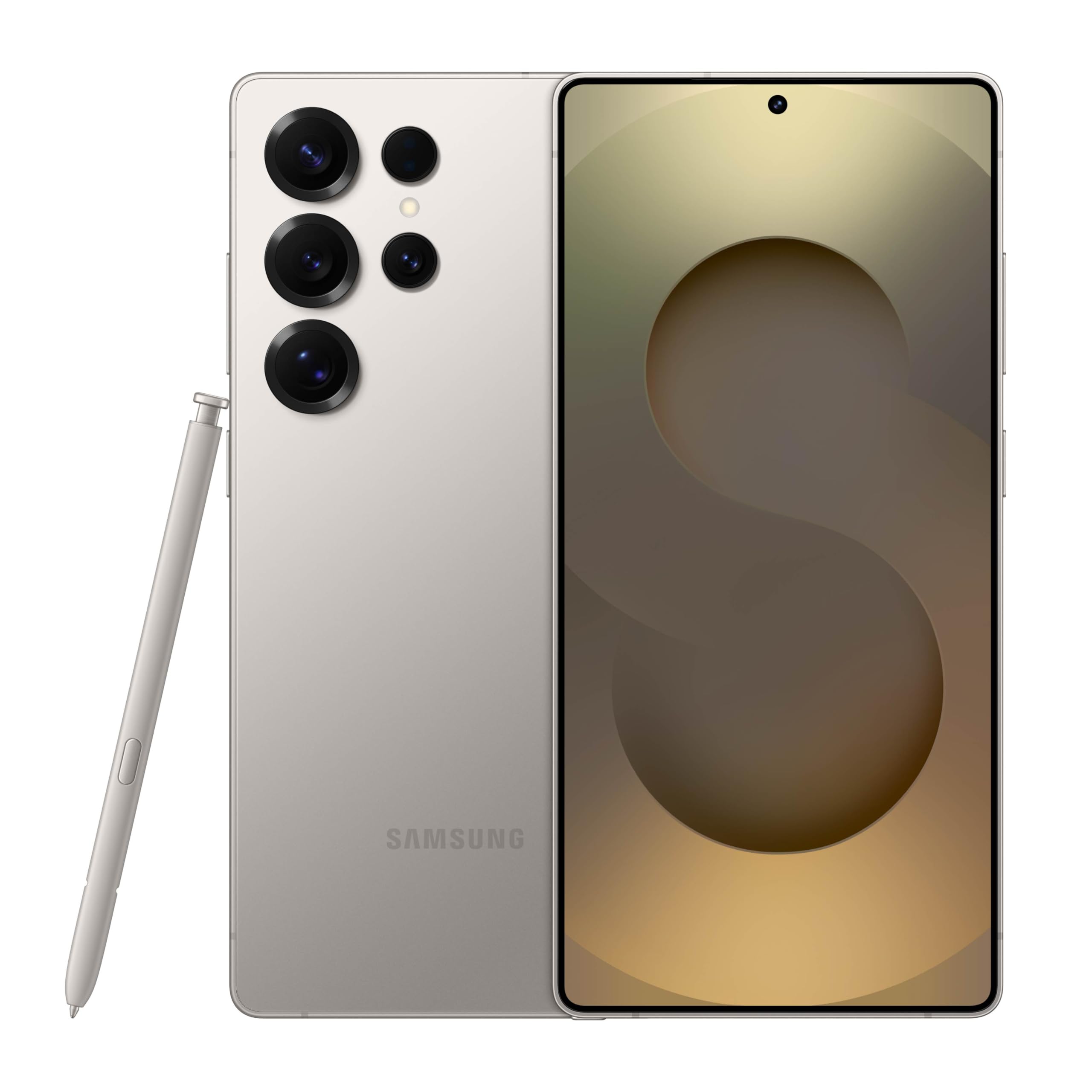 Samsung Galaxy S25 Ultra, AI Smartphone, Unlocked