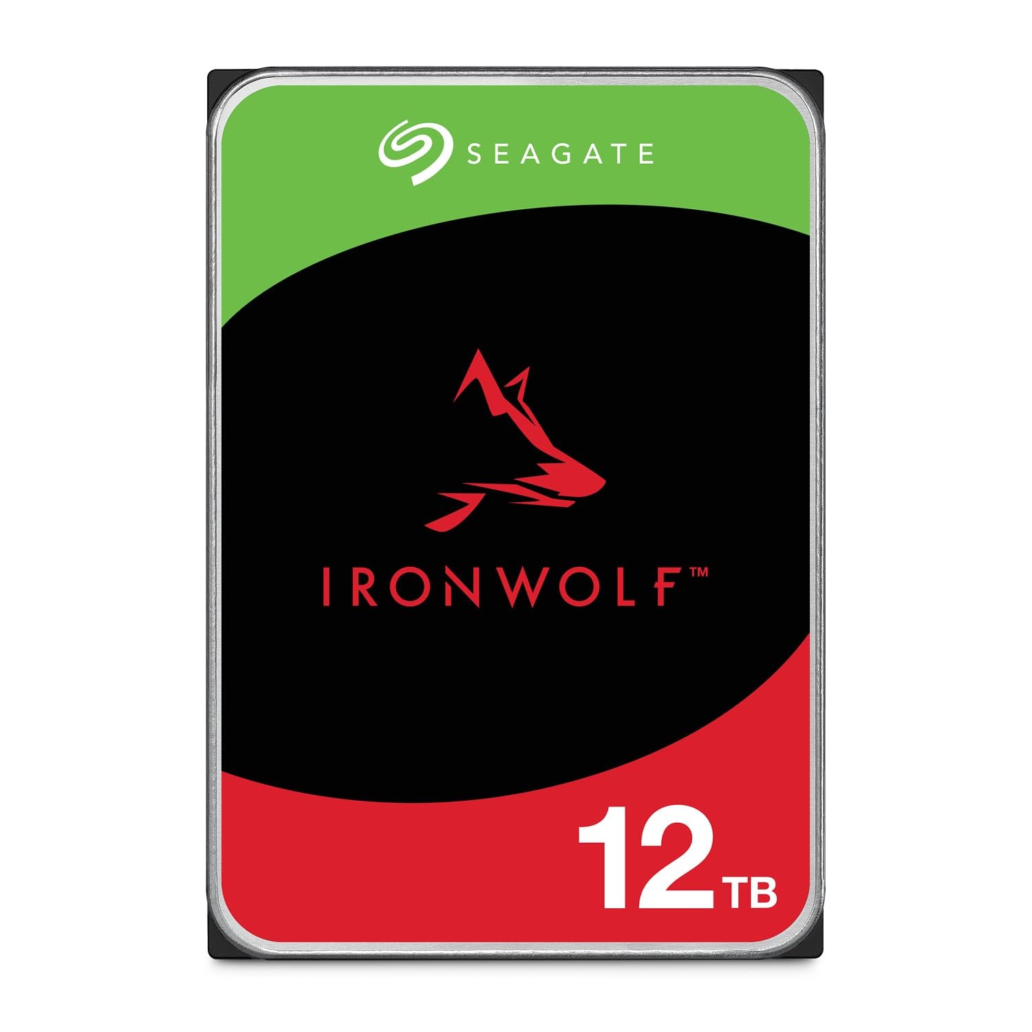 Seagate IronWolf NAS Internal Hard Drive HDD