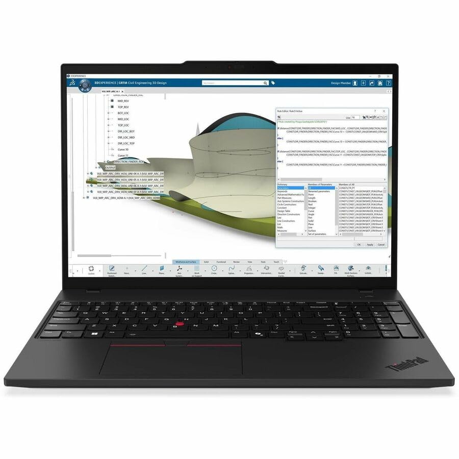 Lenovo ThinkPad P16s Gen 4 16