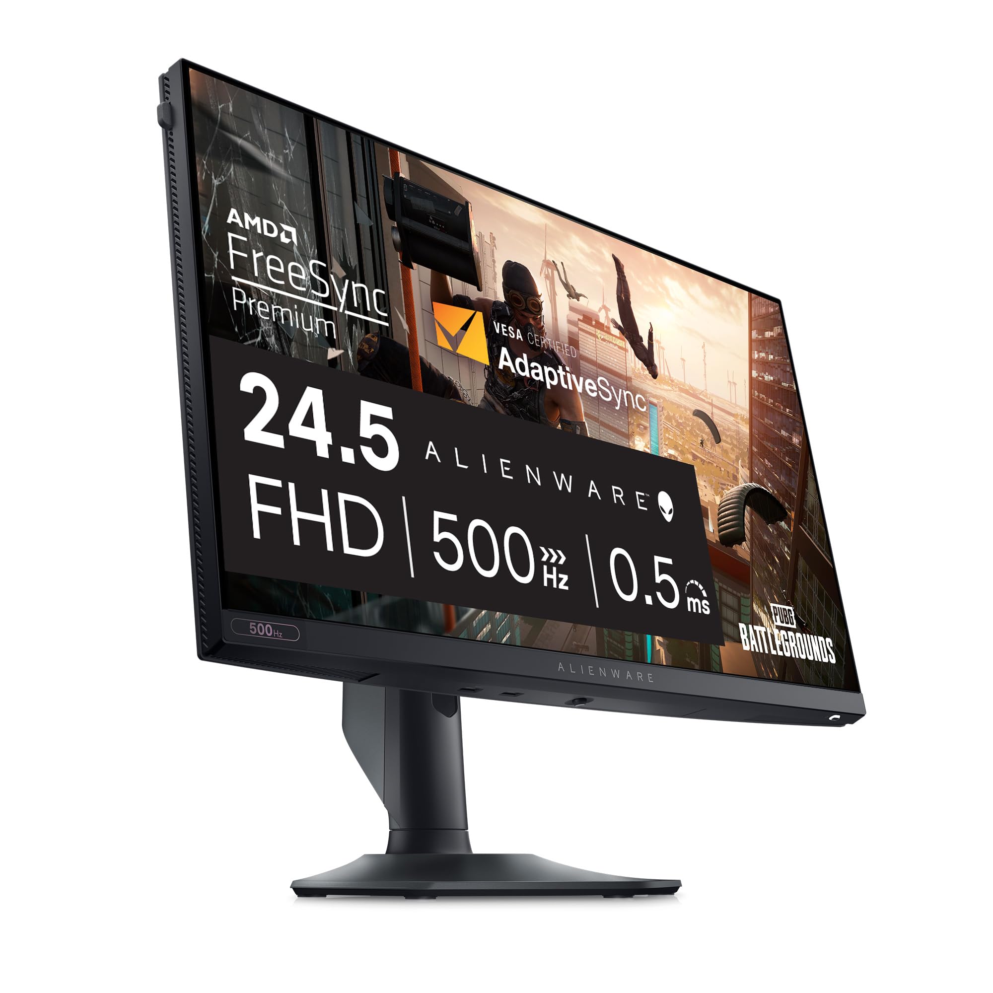 Alienware AW2524HF Gaming Monitor - 500Hz 0.5ms