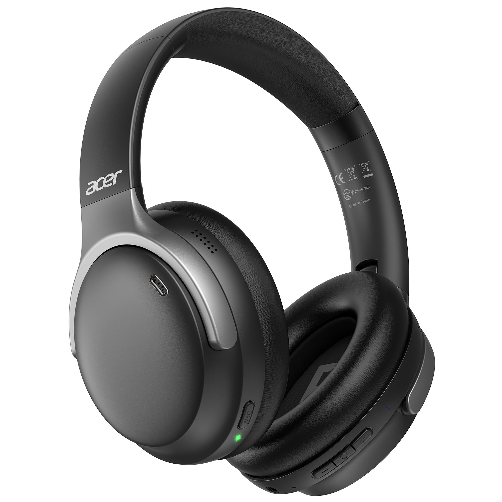 Acer Active Noise Cancelling Headphones