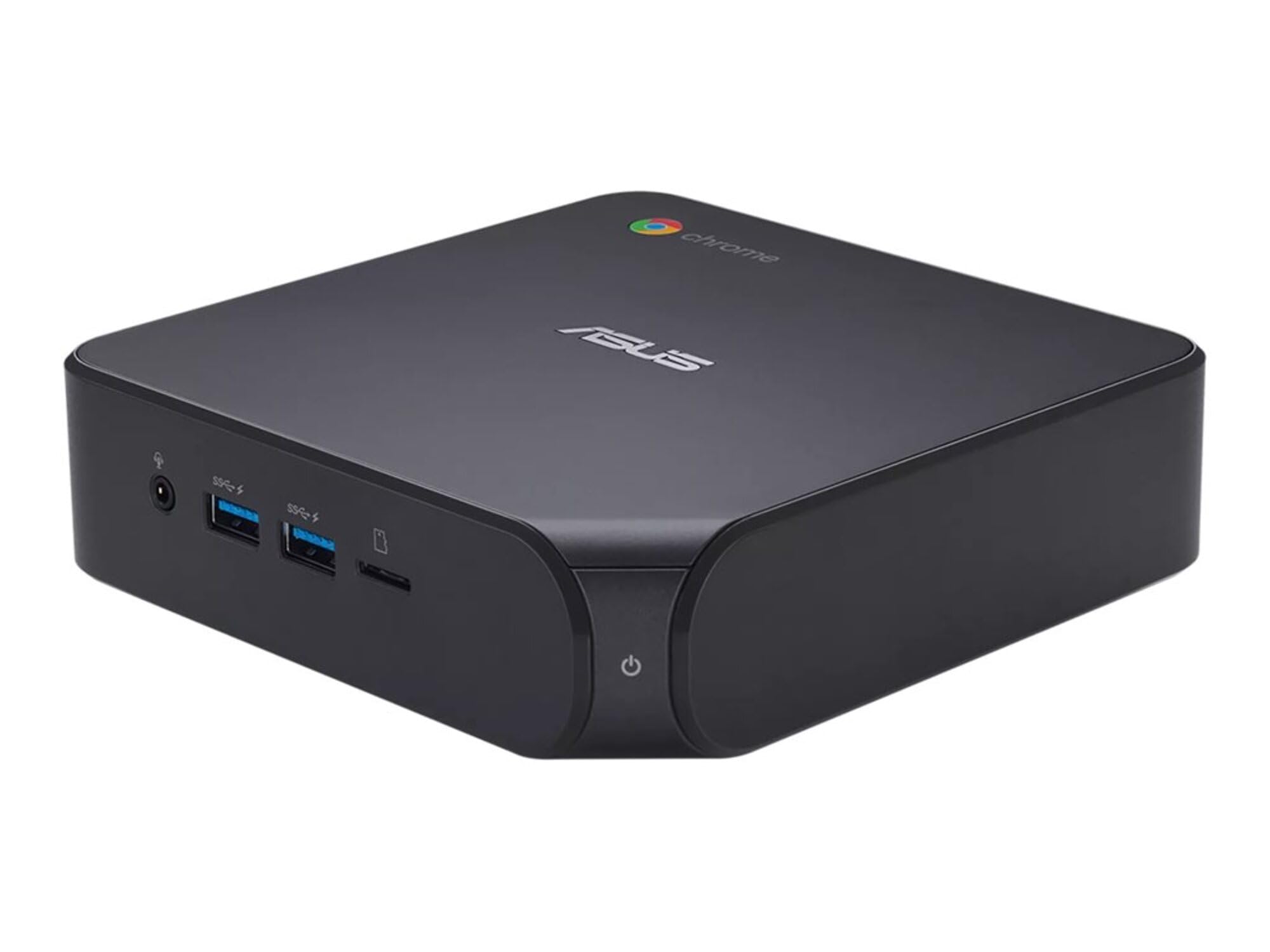 ASUS Aluminum Fanless Chromebox