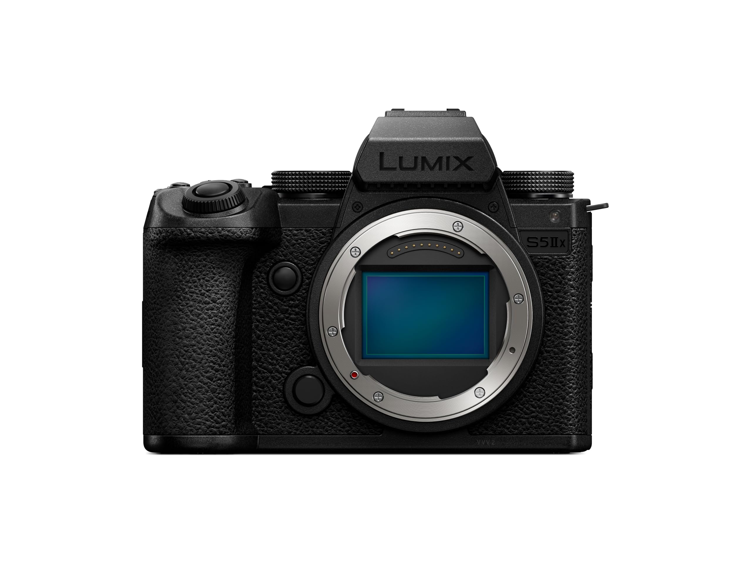 Panasonic LUMIX S5IIX Mirrorless Camera, 24.2MP Full