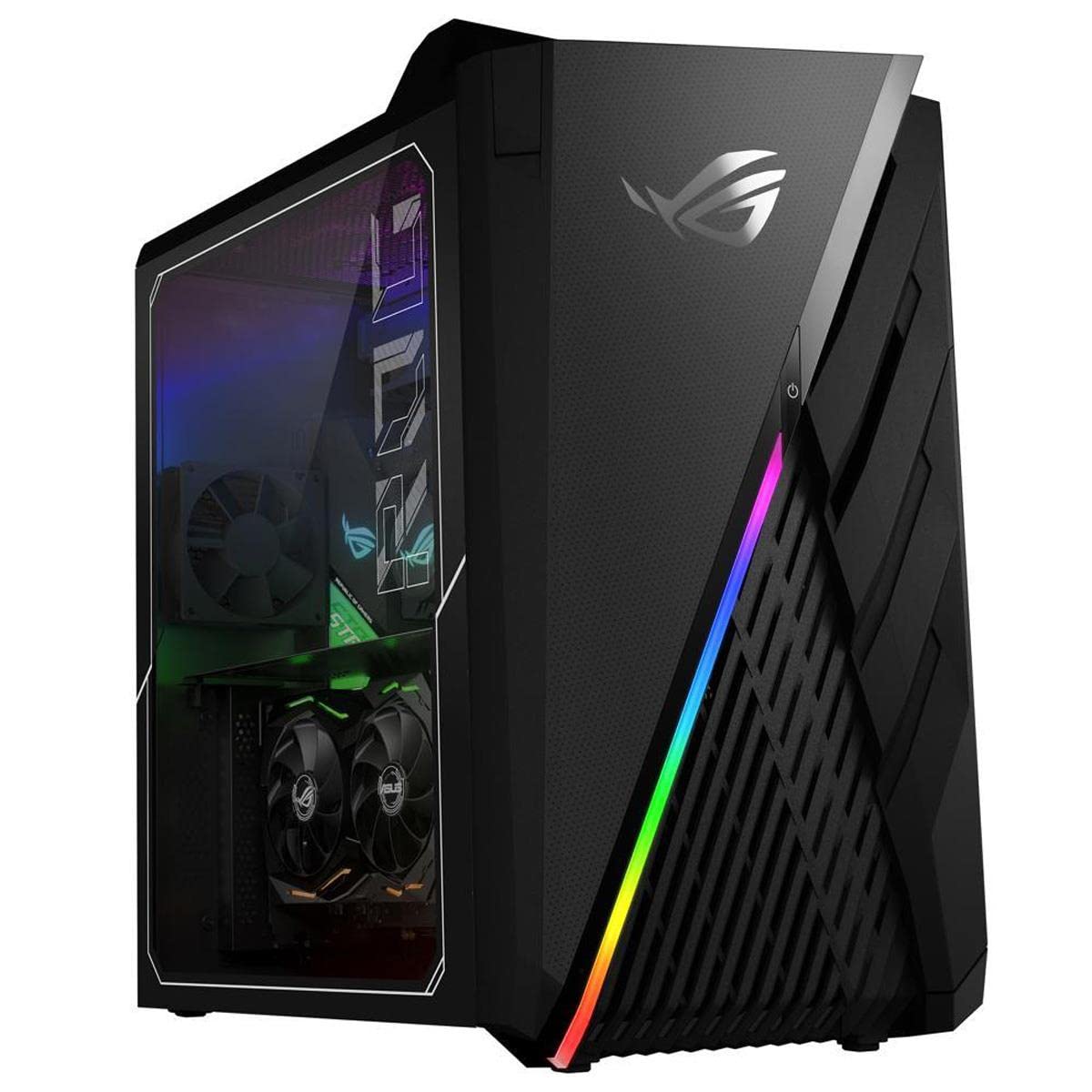 ASUS ROG Strix GA35 Gaming Desktop PC