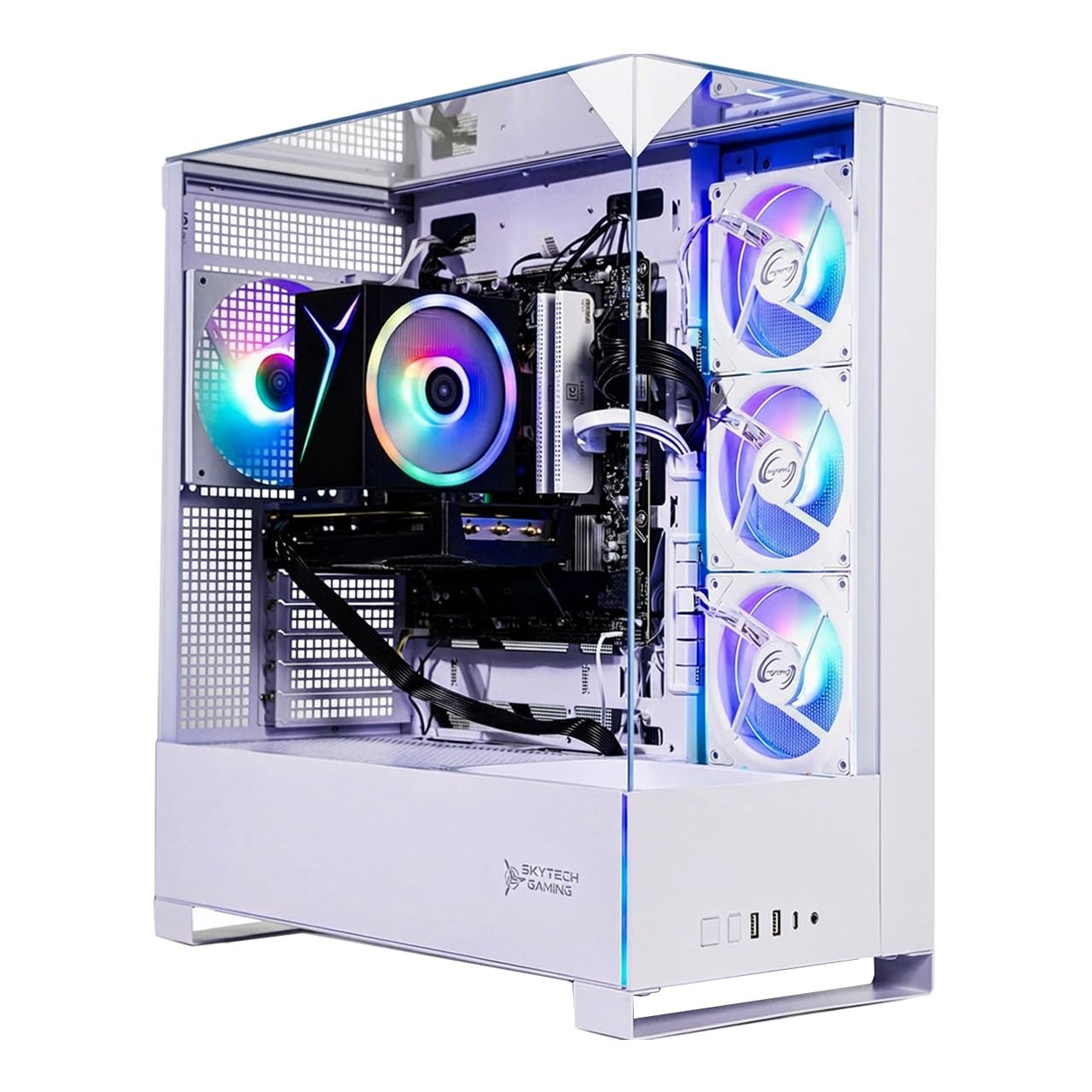 Skytech Gaming Archangel 5 Gaming PC, Intel