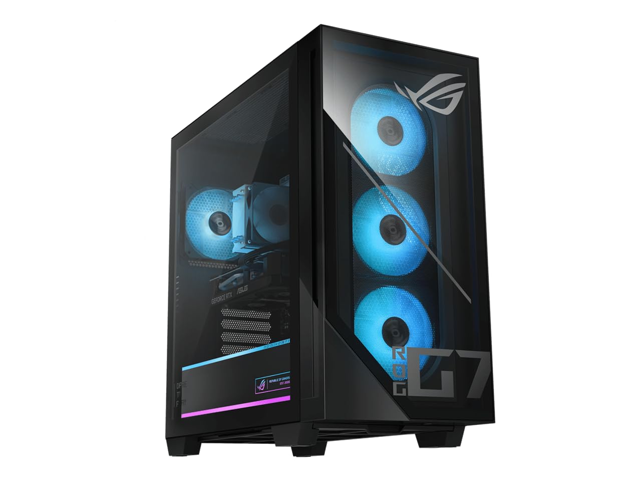 ASUS ROG G700 Gaming Desktop PC, Intel