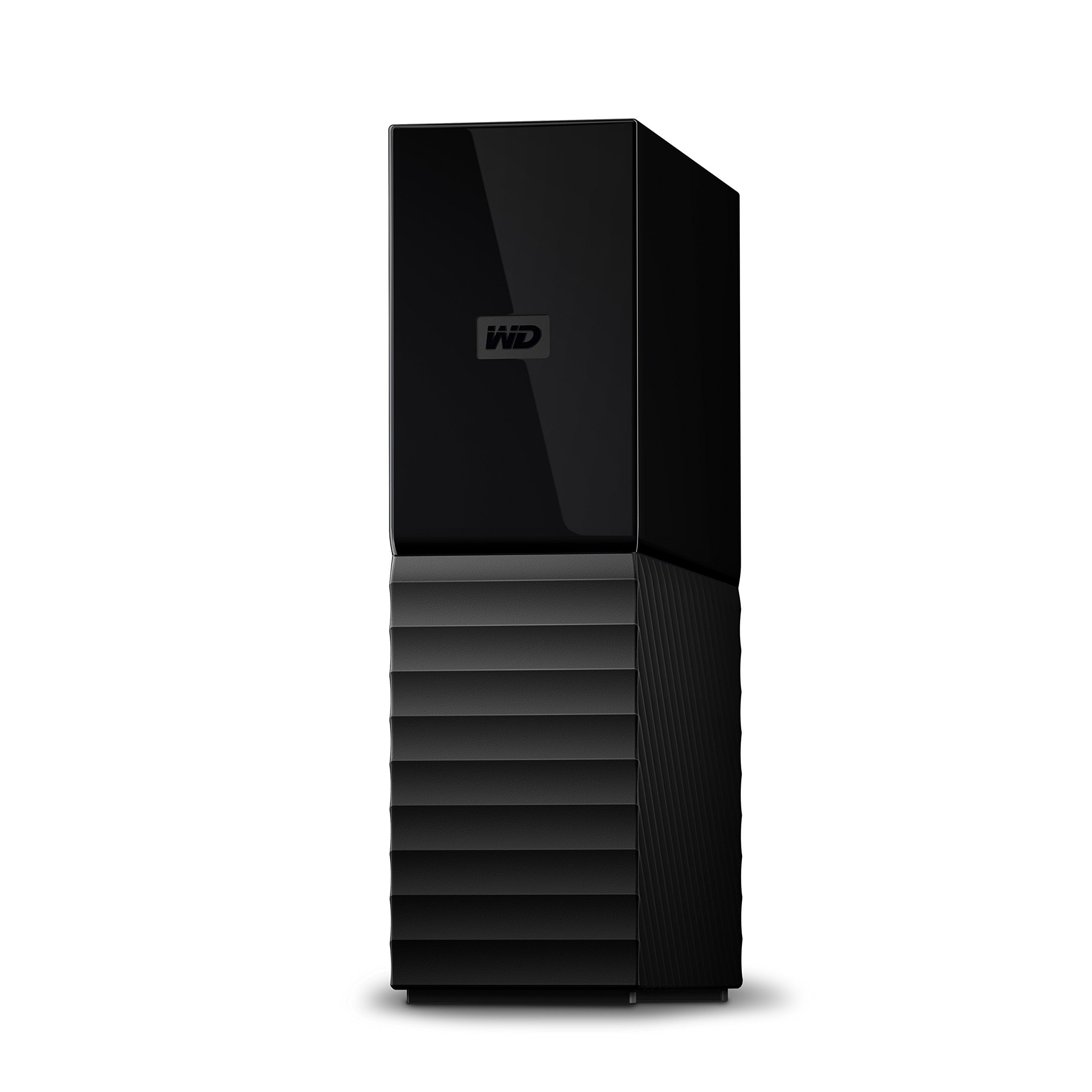 WD My Book Desktop External Hard Drive