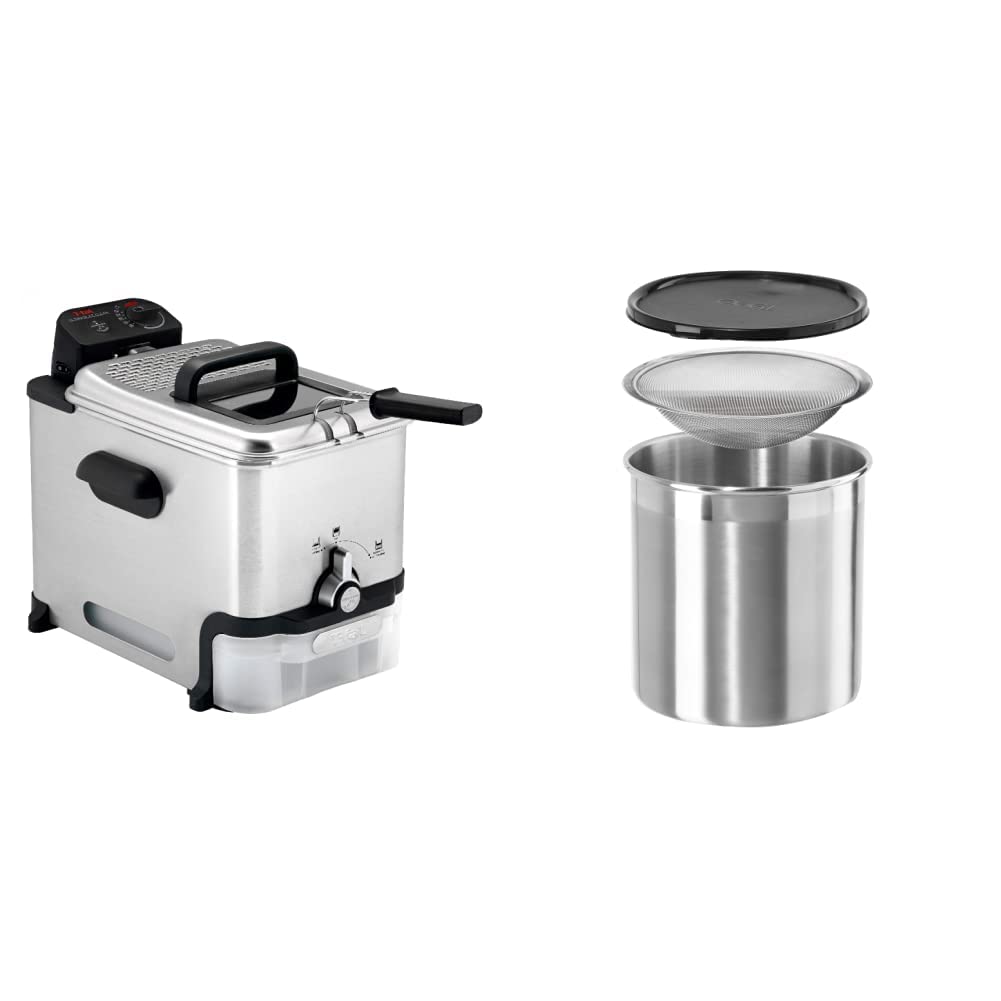 T-fal Deep Fryer
