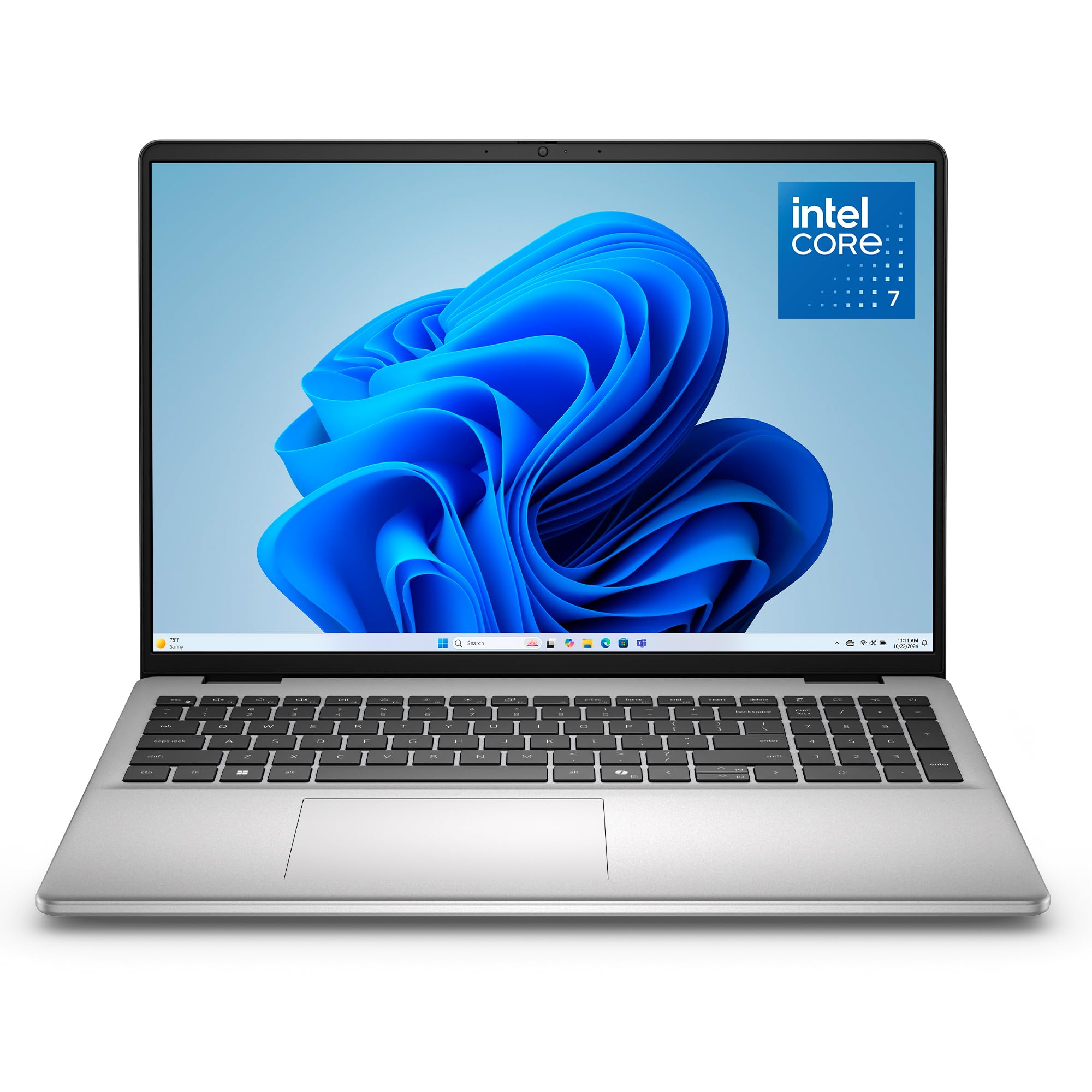 Dell 16 DC16251, FHD+, Intel Core 7 (16-inch, 16GB/16GB, Blue)