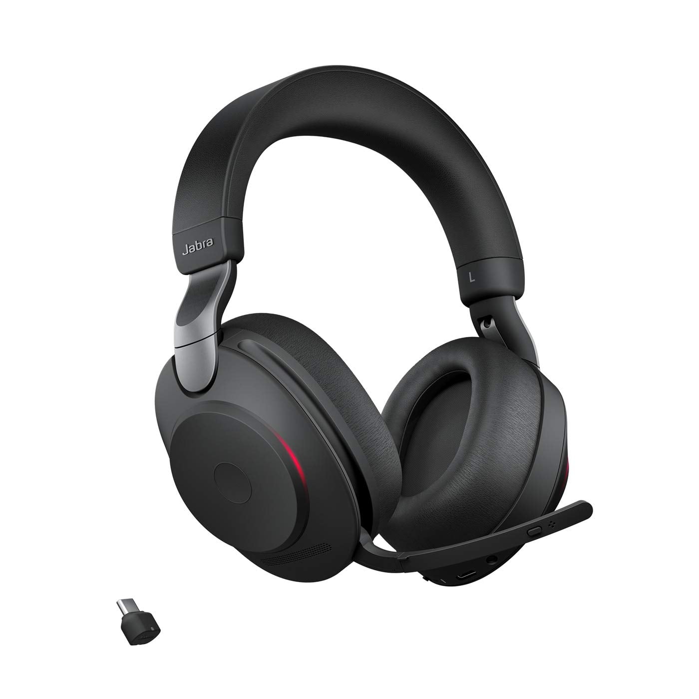 Jabra Evolve2 85 Wireless PC Headset (Black)