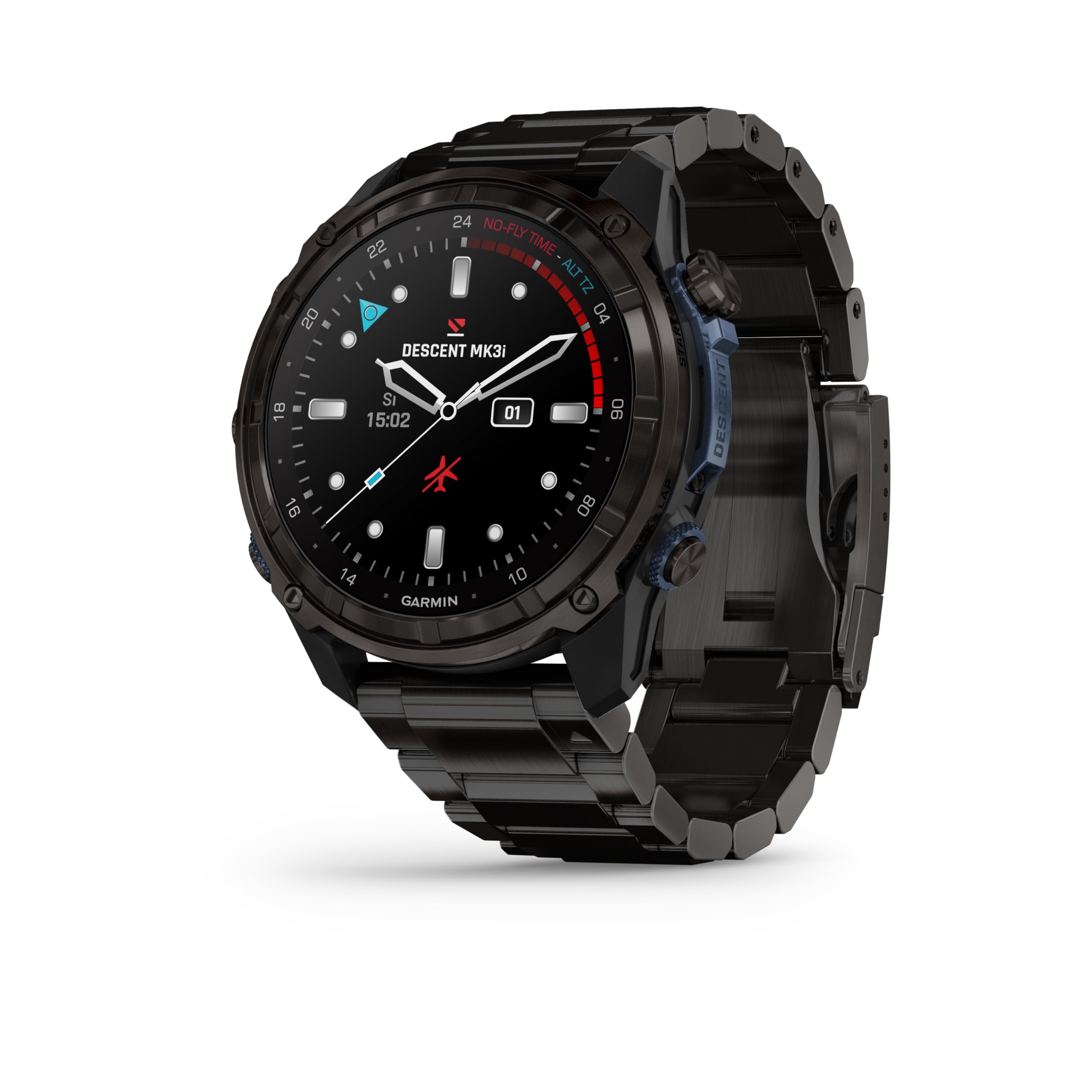 Garmin Descent™ Mk3i, Dive Computer Multisport GPS