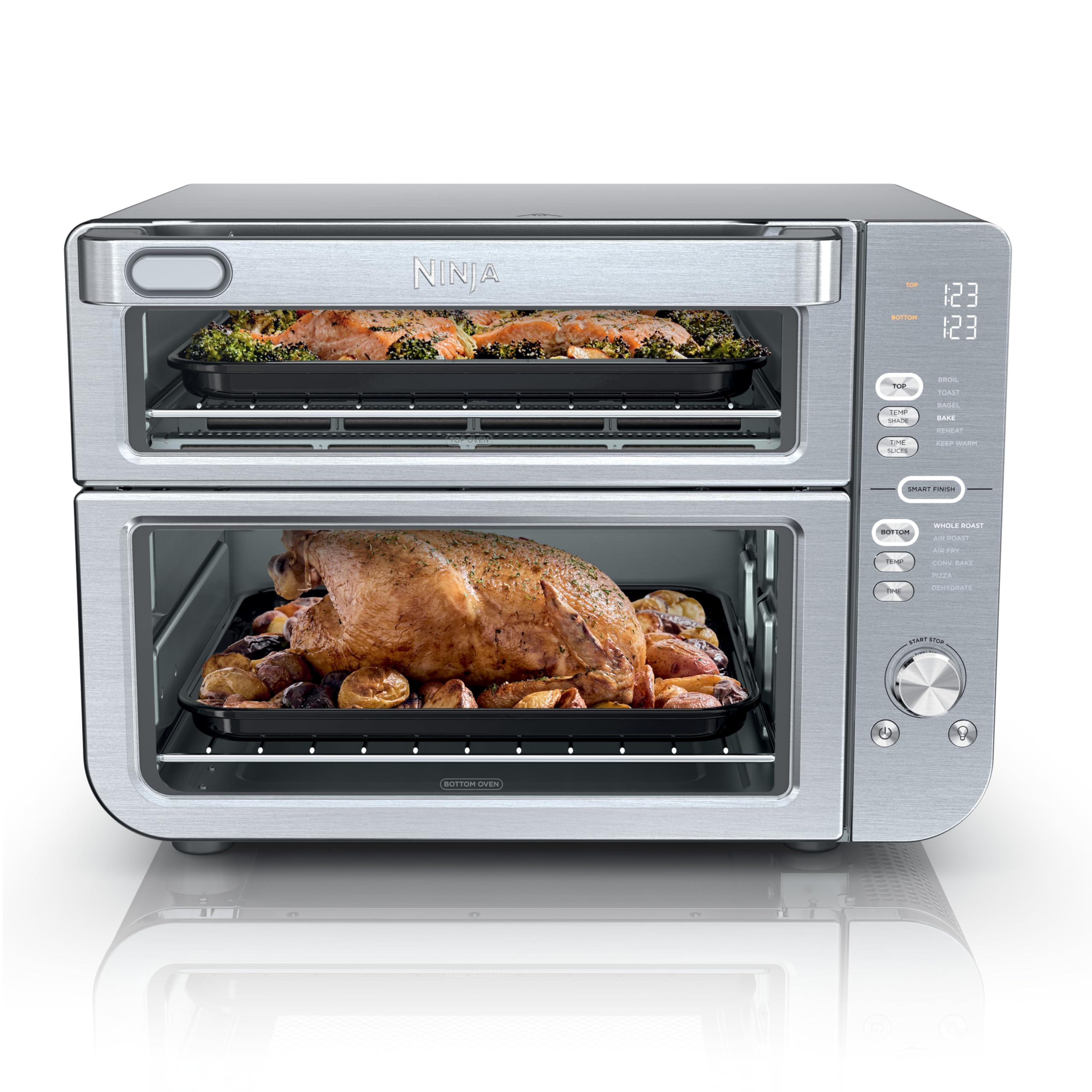 Ninja Air Fryer Toaster Oven Combo |