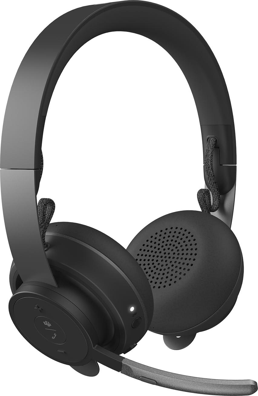 Logitech Zone Wireless Plus Bluetooth Wireless Headset