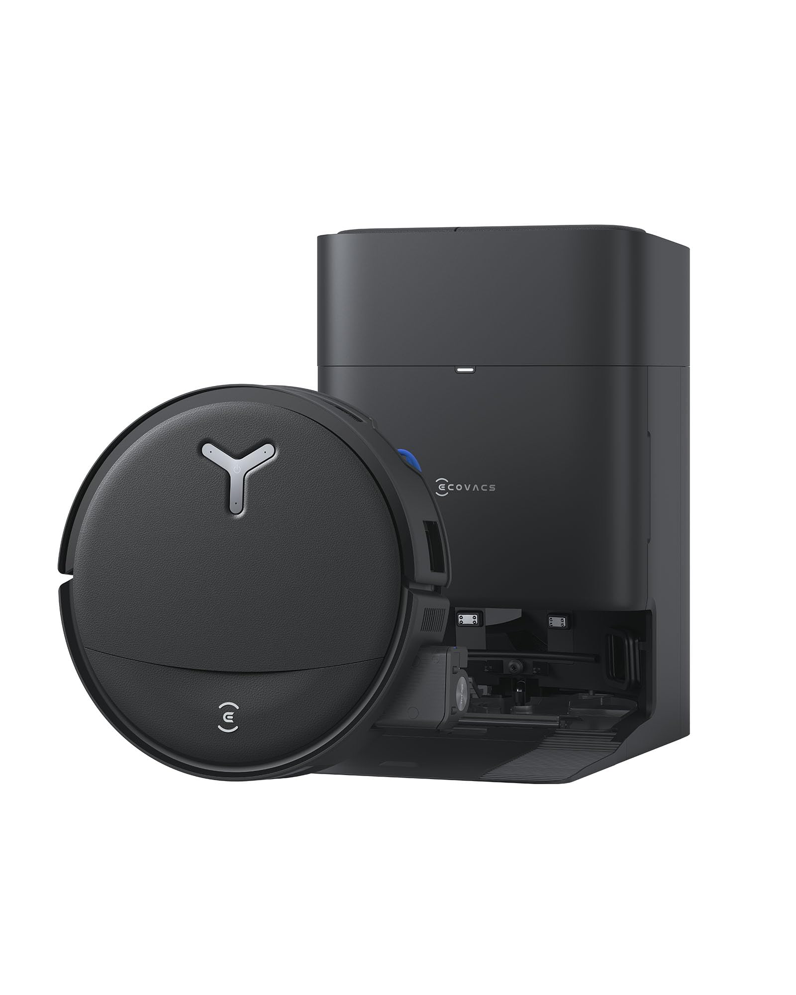 ECOVACS DEEBOT T80S Omni Robot Vacuum Mop