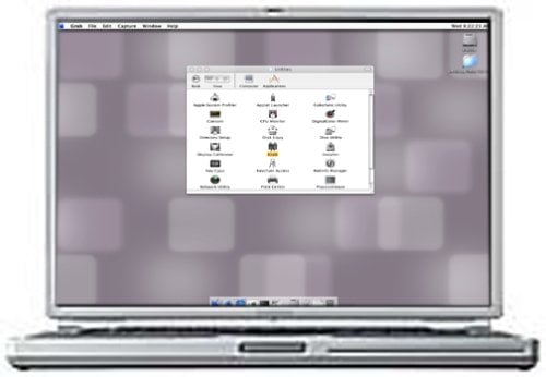Apple PowerBook G4