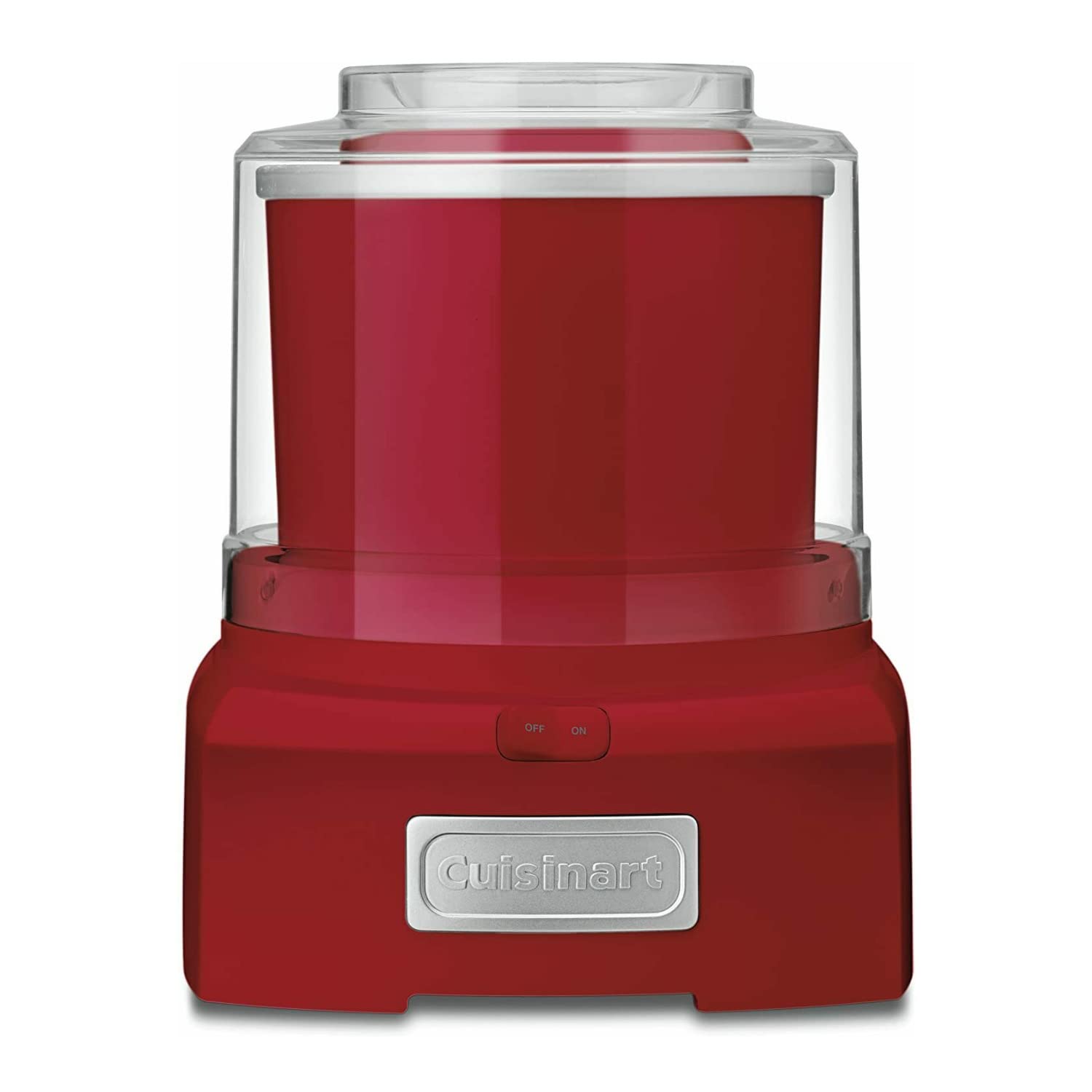 Cuisinart Ice Cream Maker Machine, 1.5 Quart