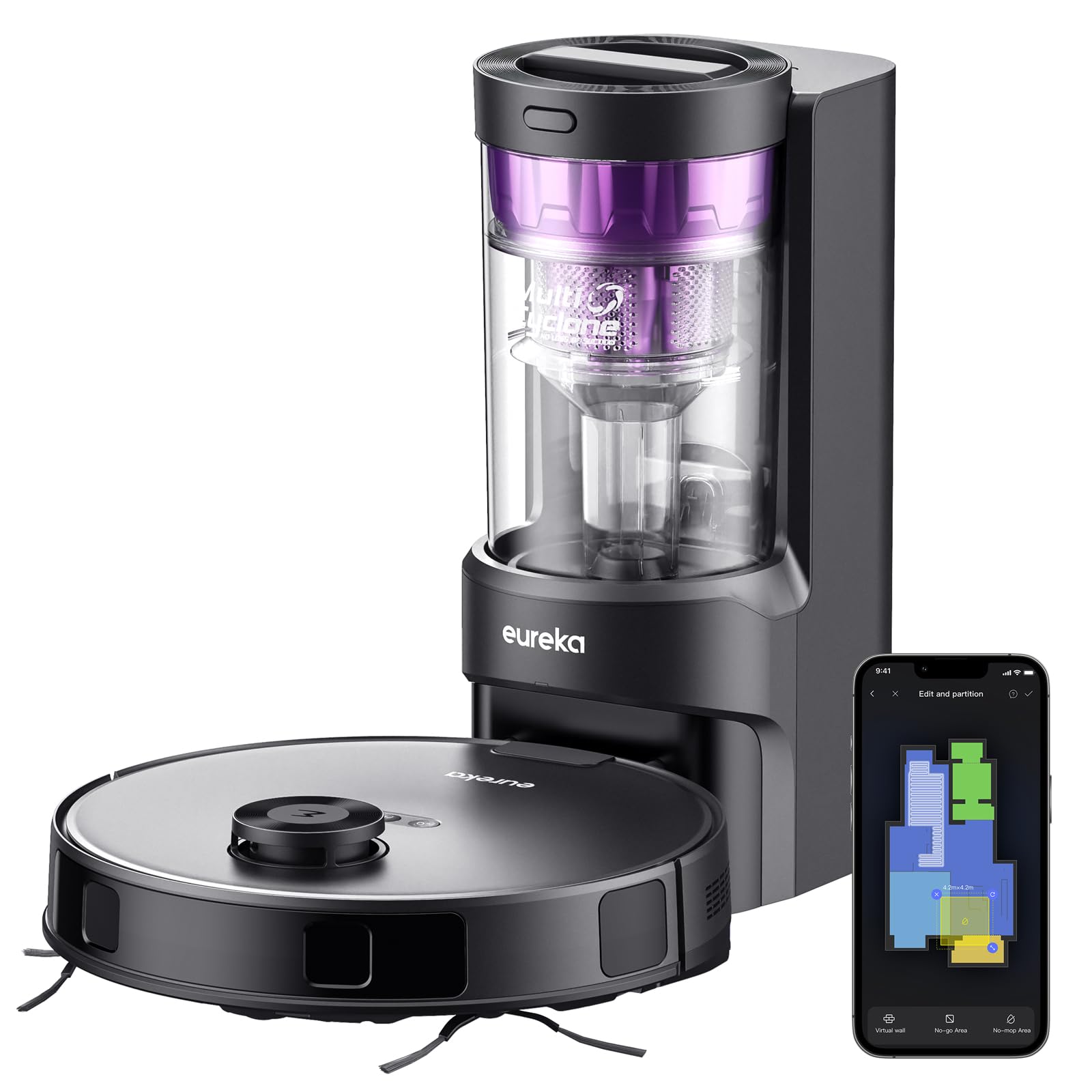 Eureka Robot Vacuum