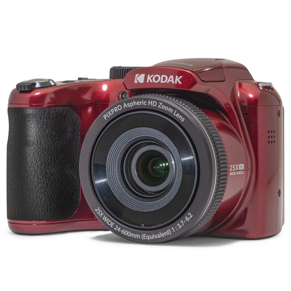 KODAK PIXPRO AZ255 16MP Digital Camera, 25x
