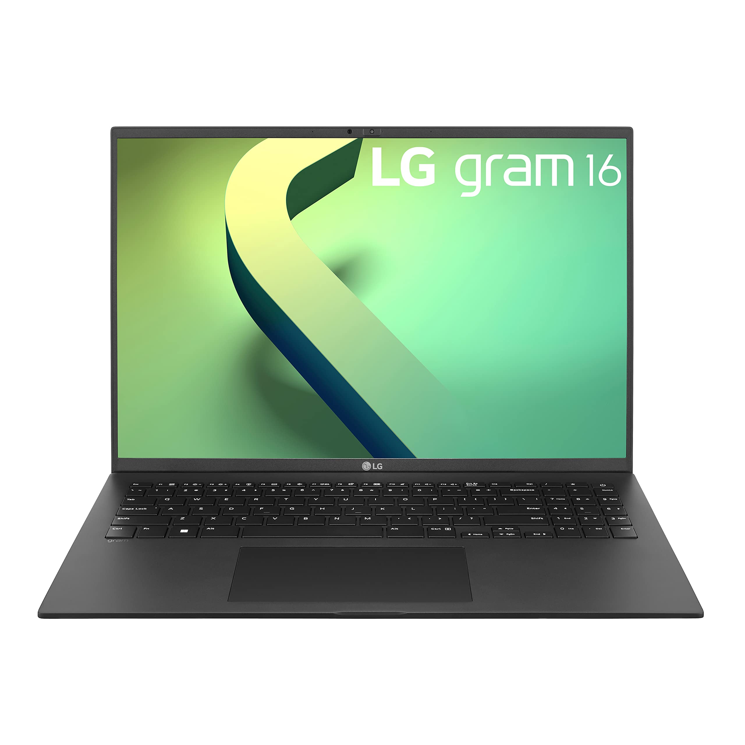 LG gram 16Z90Q Ultra Lightweight Laptop, 16"
