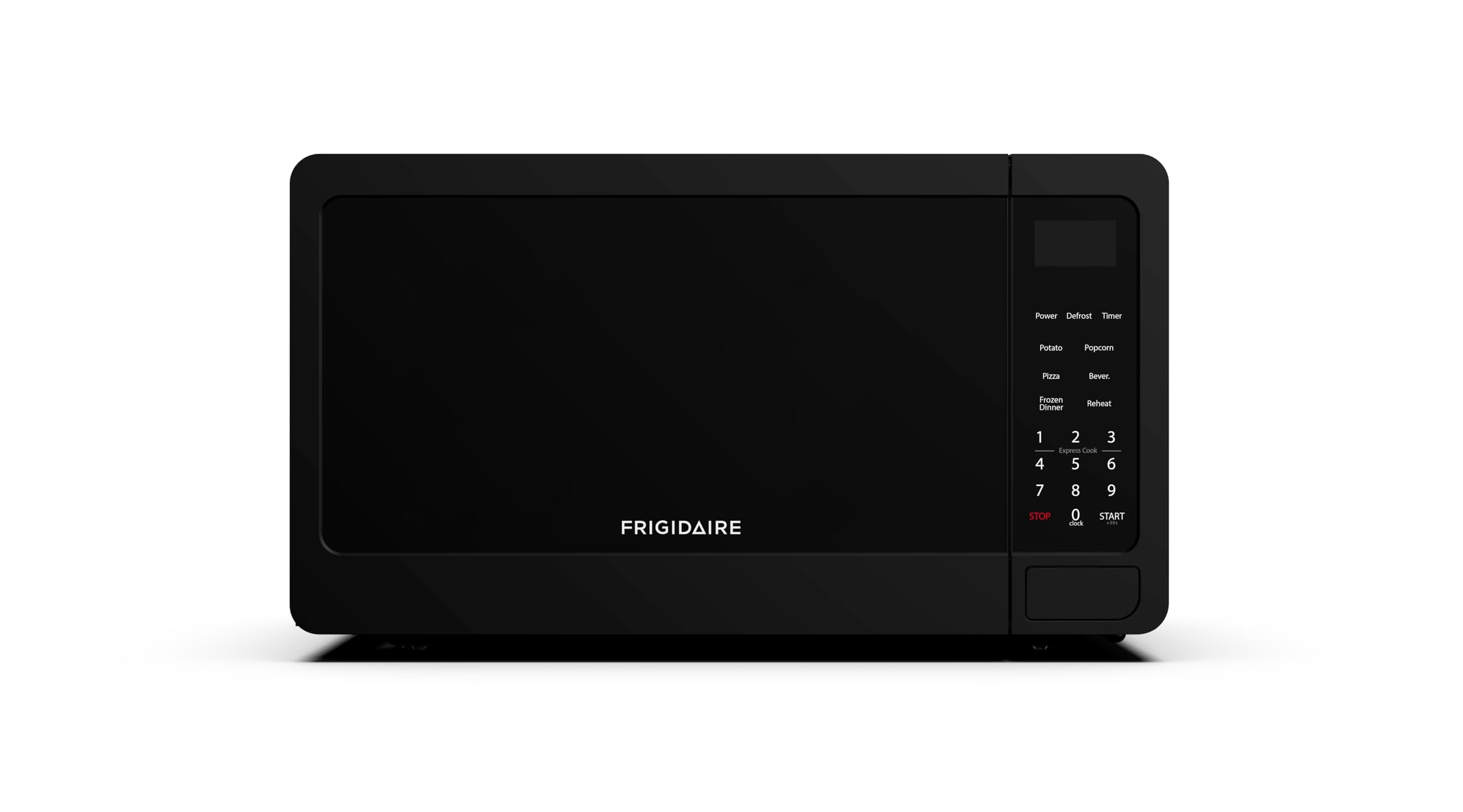 FRIGIDAIRE EMW736BLK 0.7 Cu. Ft. Microwave, Black