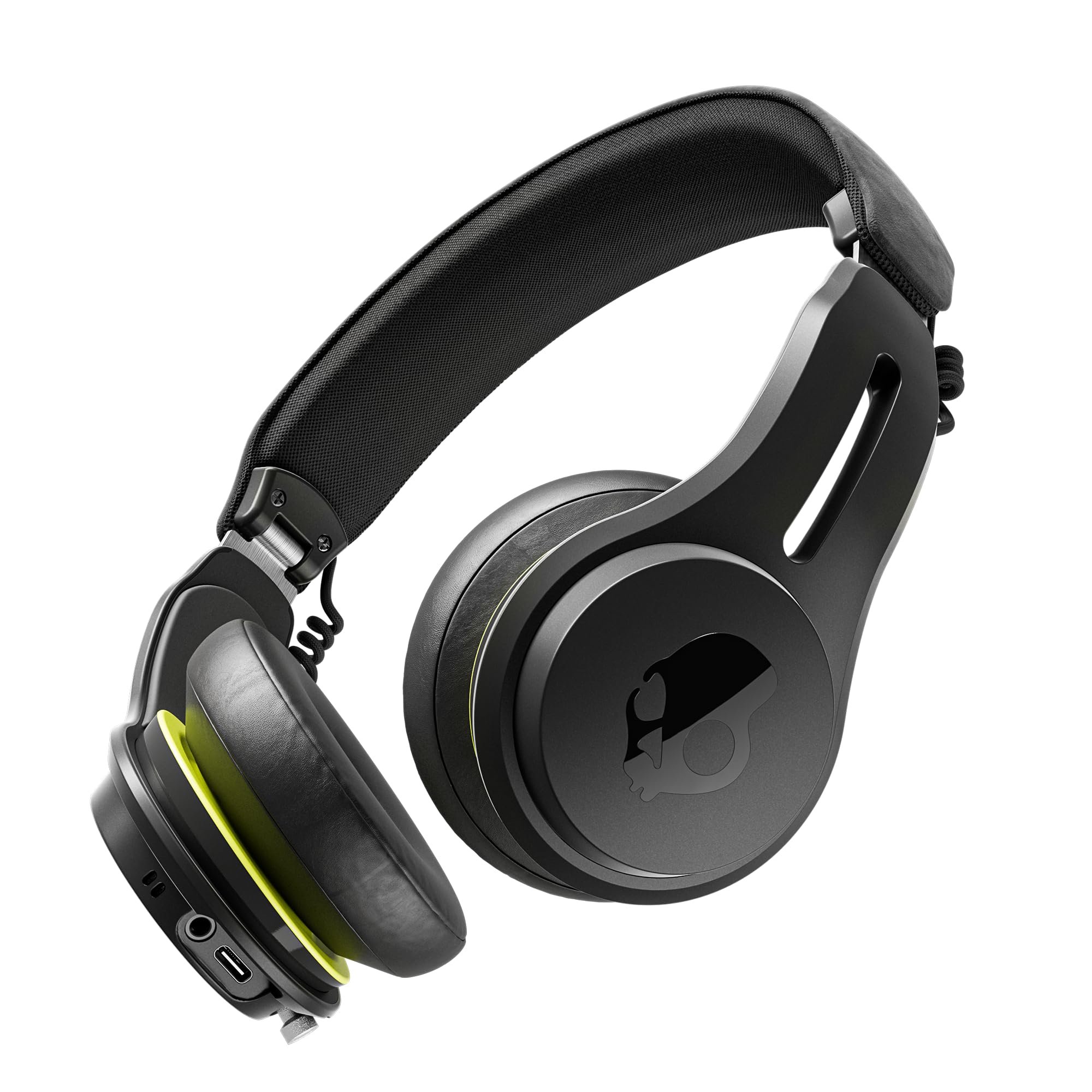 Skullcandy Icon ANC Wireless On-Ear Bluetooth Headphones
