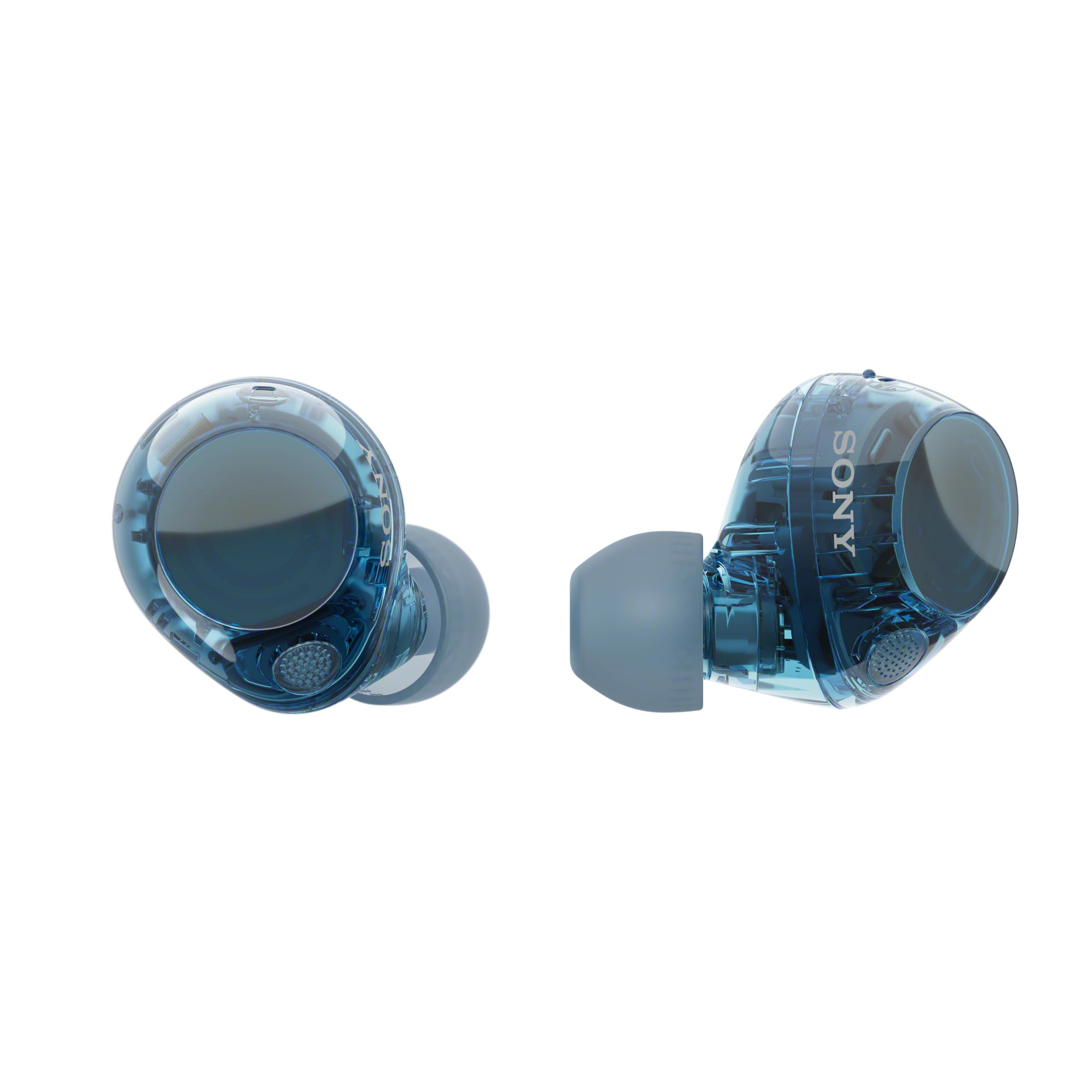Sony WF-C710N Truly Wireless Noise-Canceling Earbuds (Black)