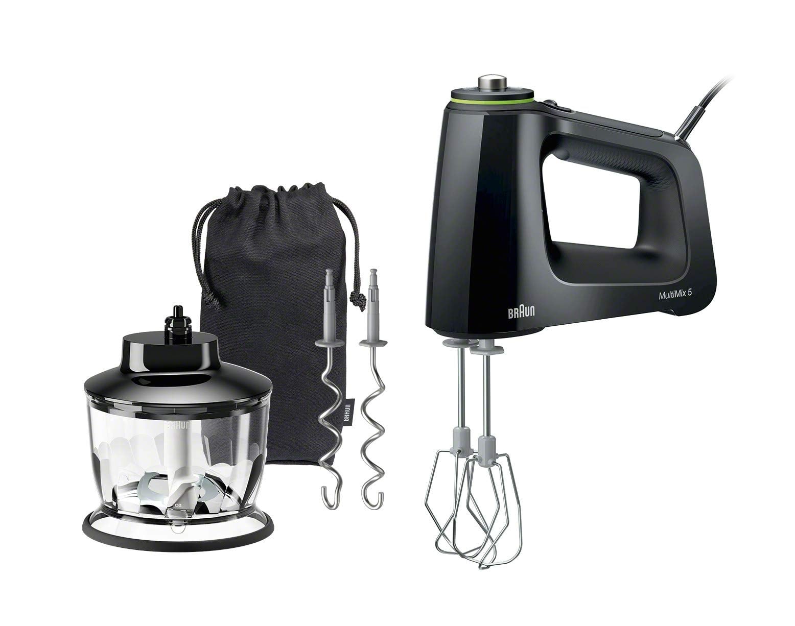Braun MultiMix 5 Hand Mixer, 350W Electric
